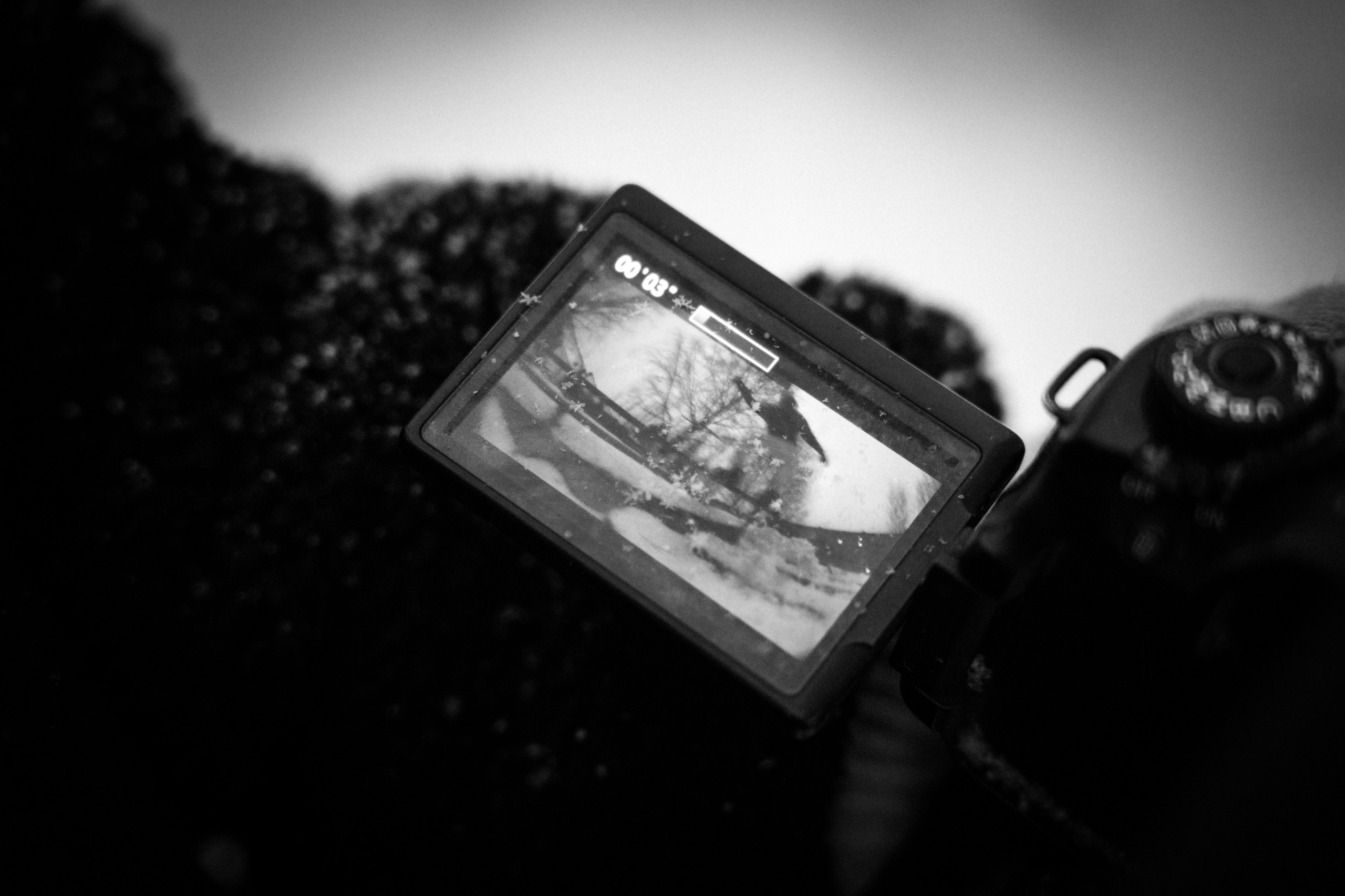 2-я вылазка на спот. Фотограф Ярослав Косов в Ухте