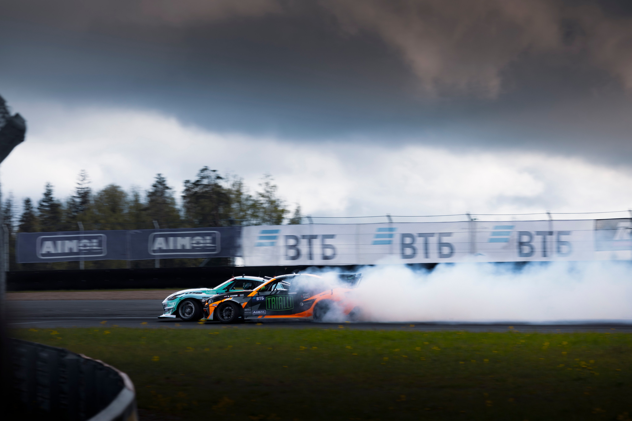 RDS GP 2025 STAGE 2. Автомобильный фотограф Юрий Захаров