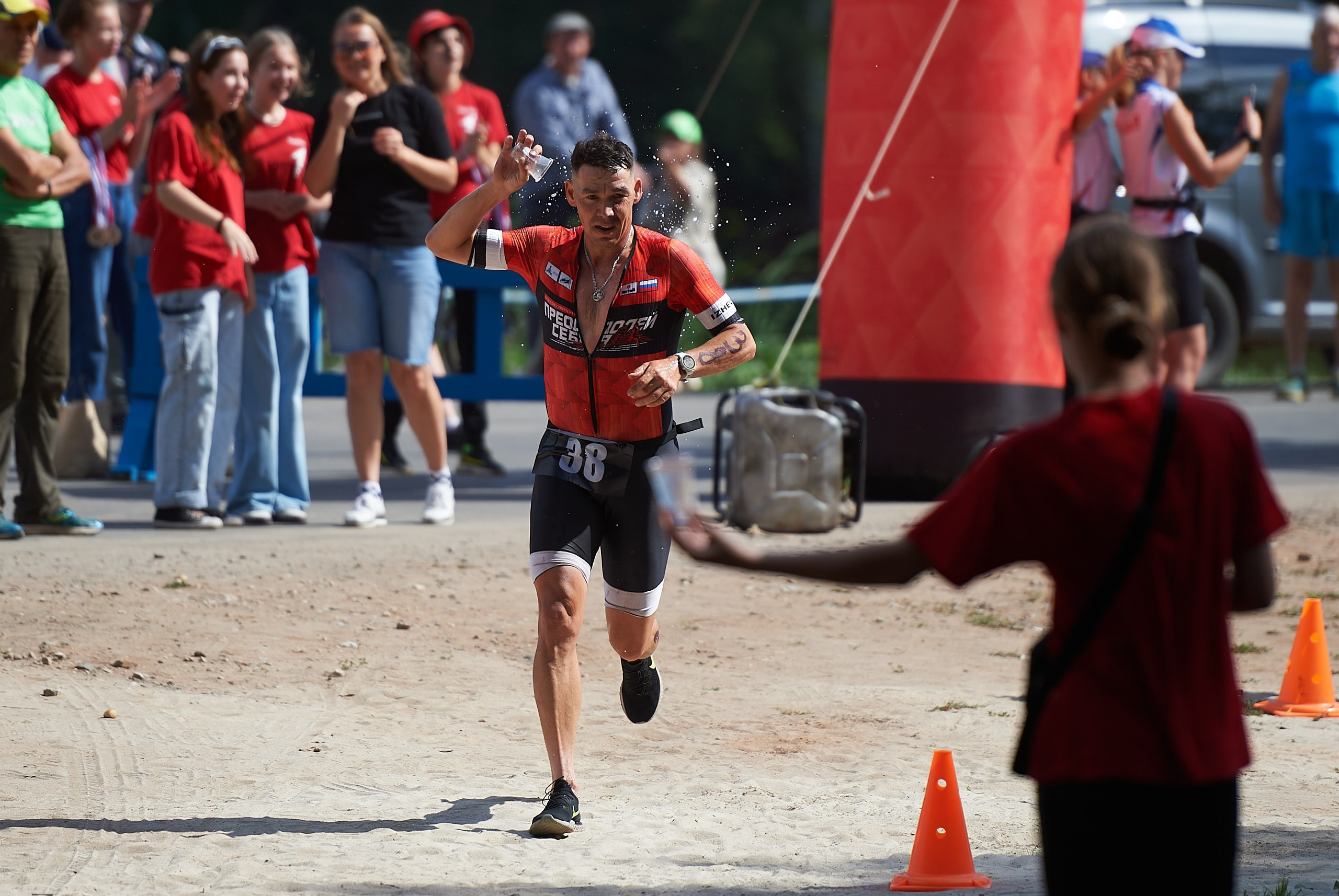 Можгамен 2023. Спортивный репортажный фотограф в Ижевске Сергей Мерзляков
