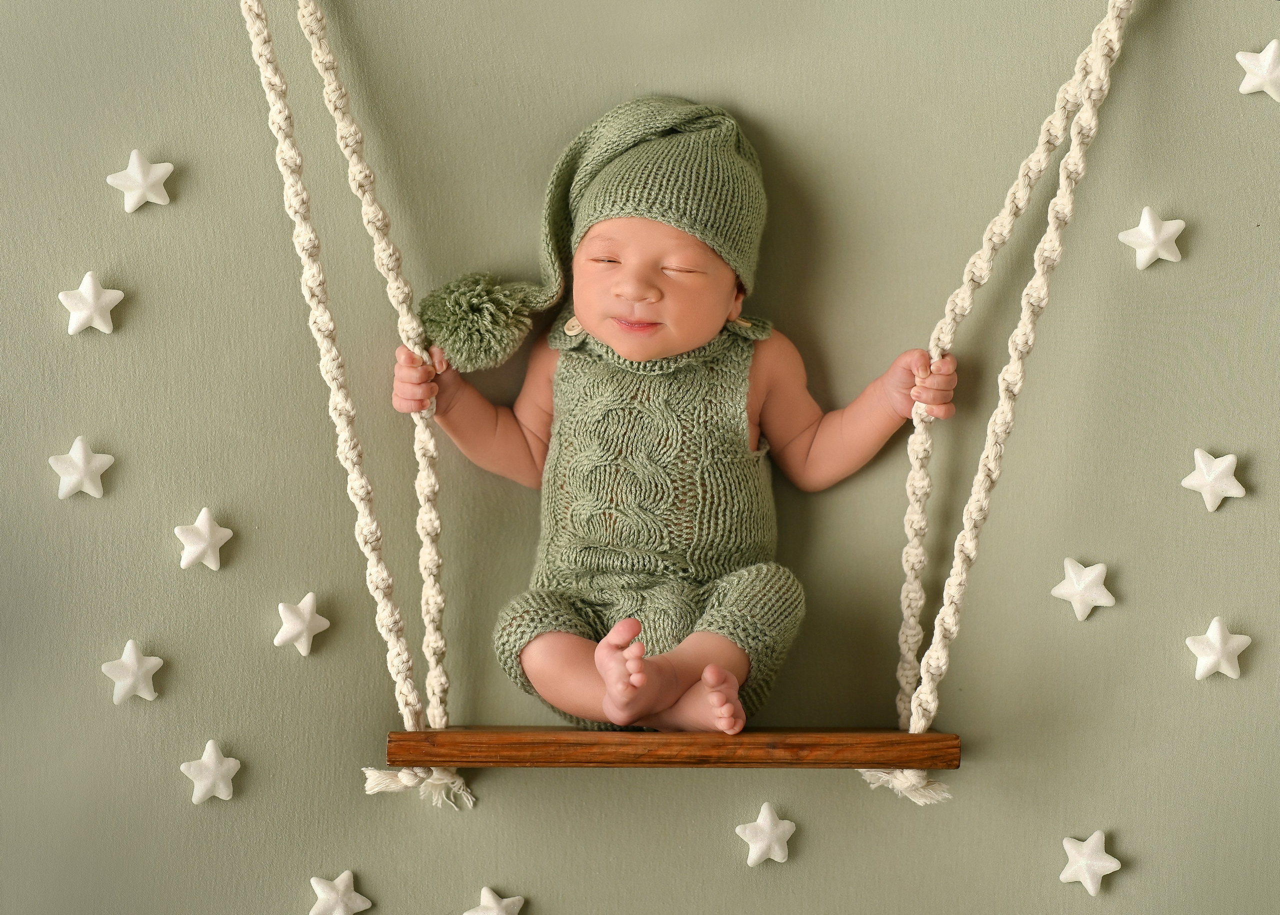 Новорождённые. Фотограф новорождённых малышей в Краснодаре Татьяна Нагорная