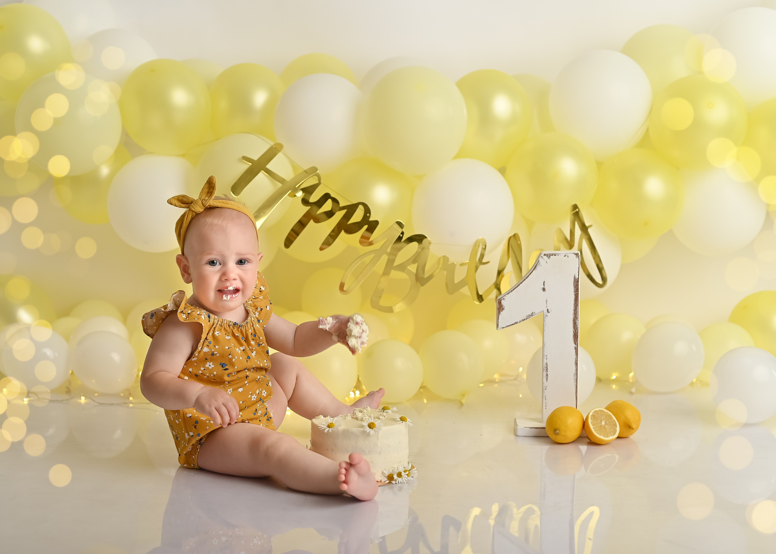 Годики. Фотограф новорождённых малышей в Краснодаре Татьяна Нагорная