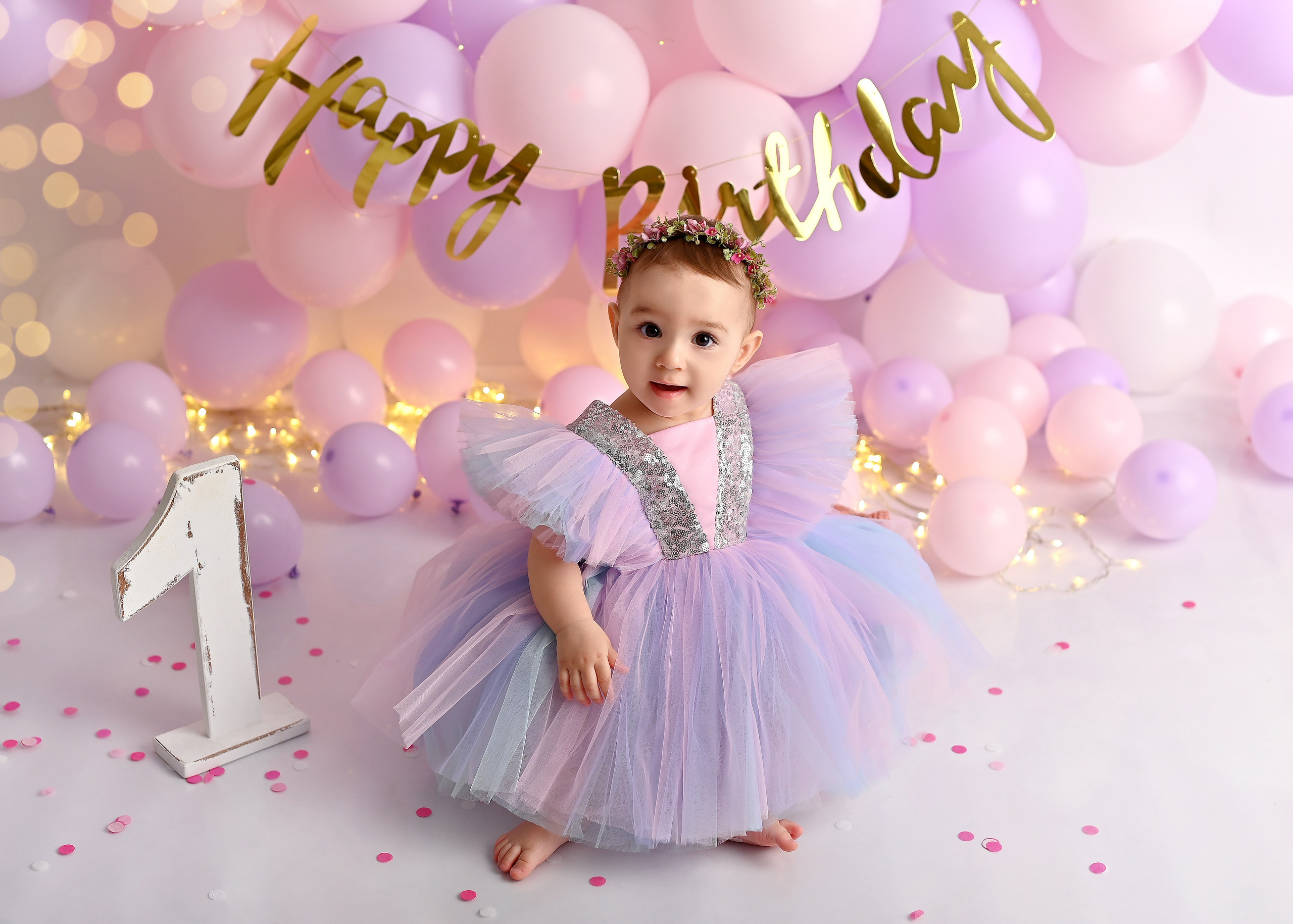 Годики. Фотограф новорождённых малышей в Краснодаре Татьяна Нагорная