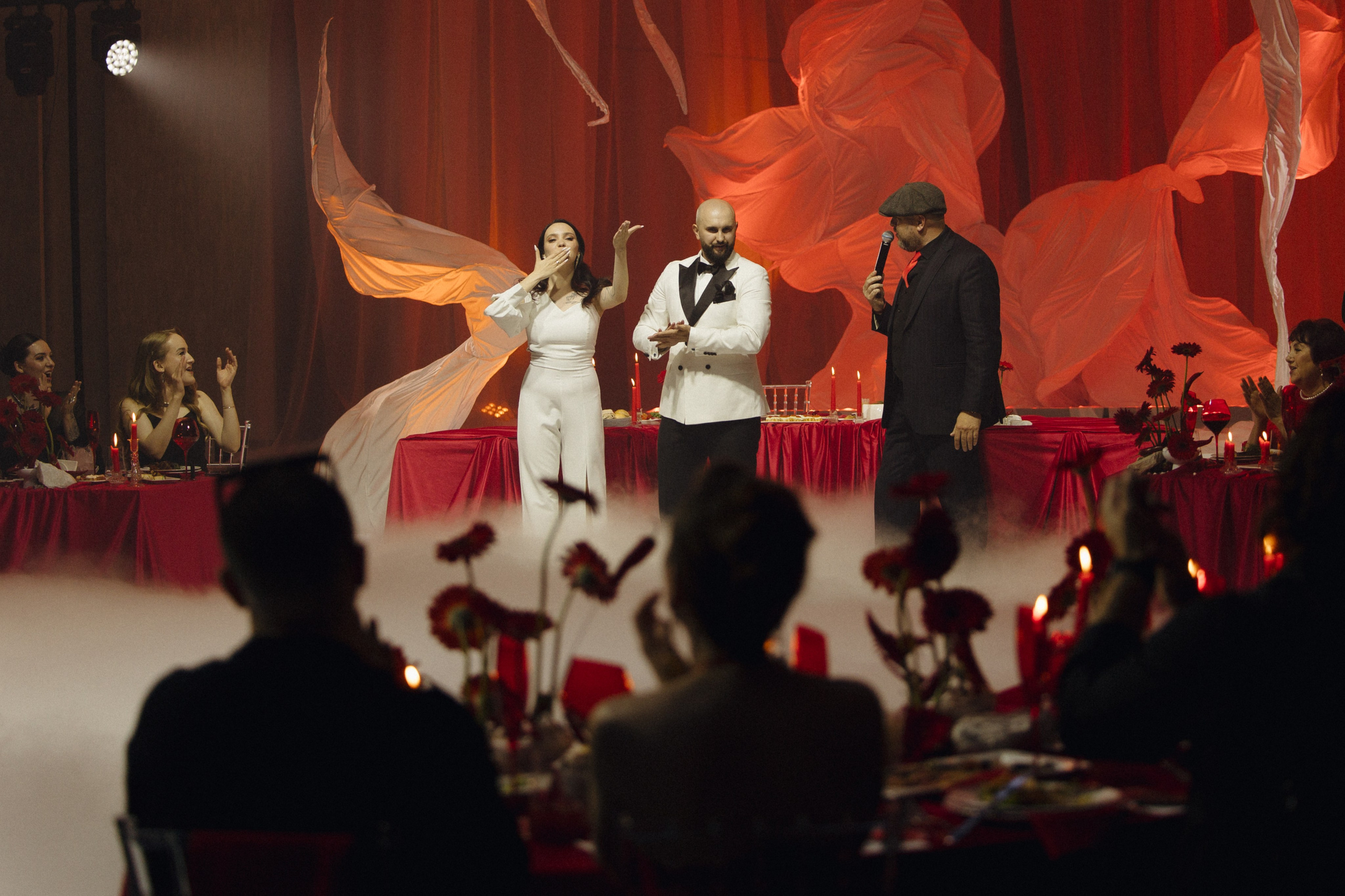 FAHRENHEIT. Свадебный фотограф Марусина Катерина