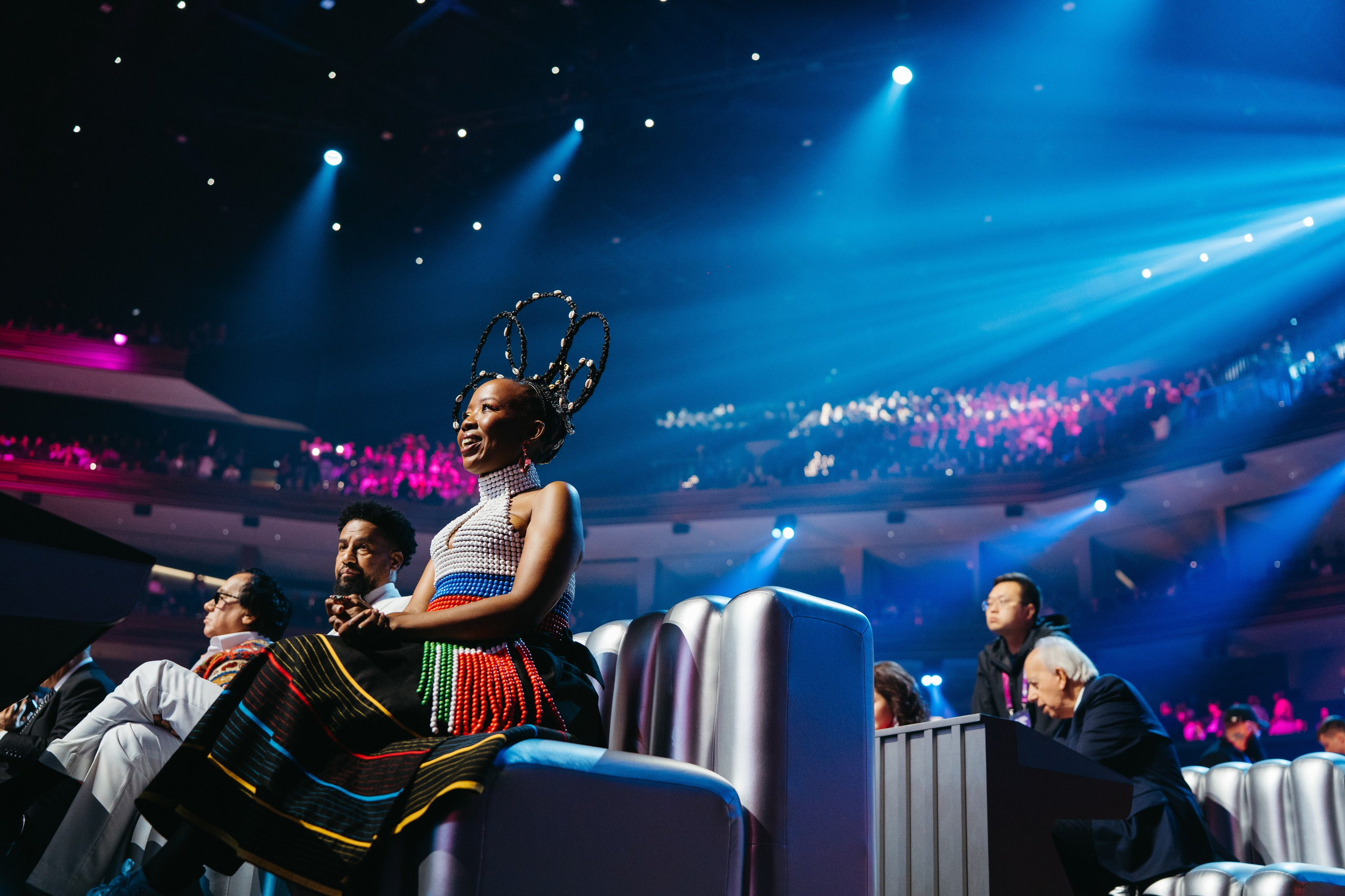 Интервидение 2025. Фотограф в Москве Константин Глазков