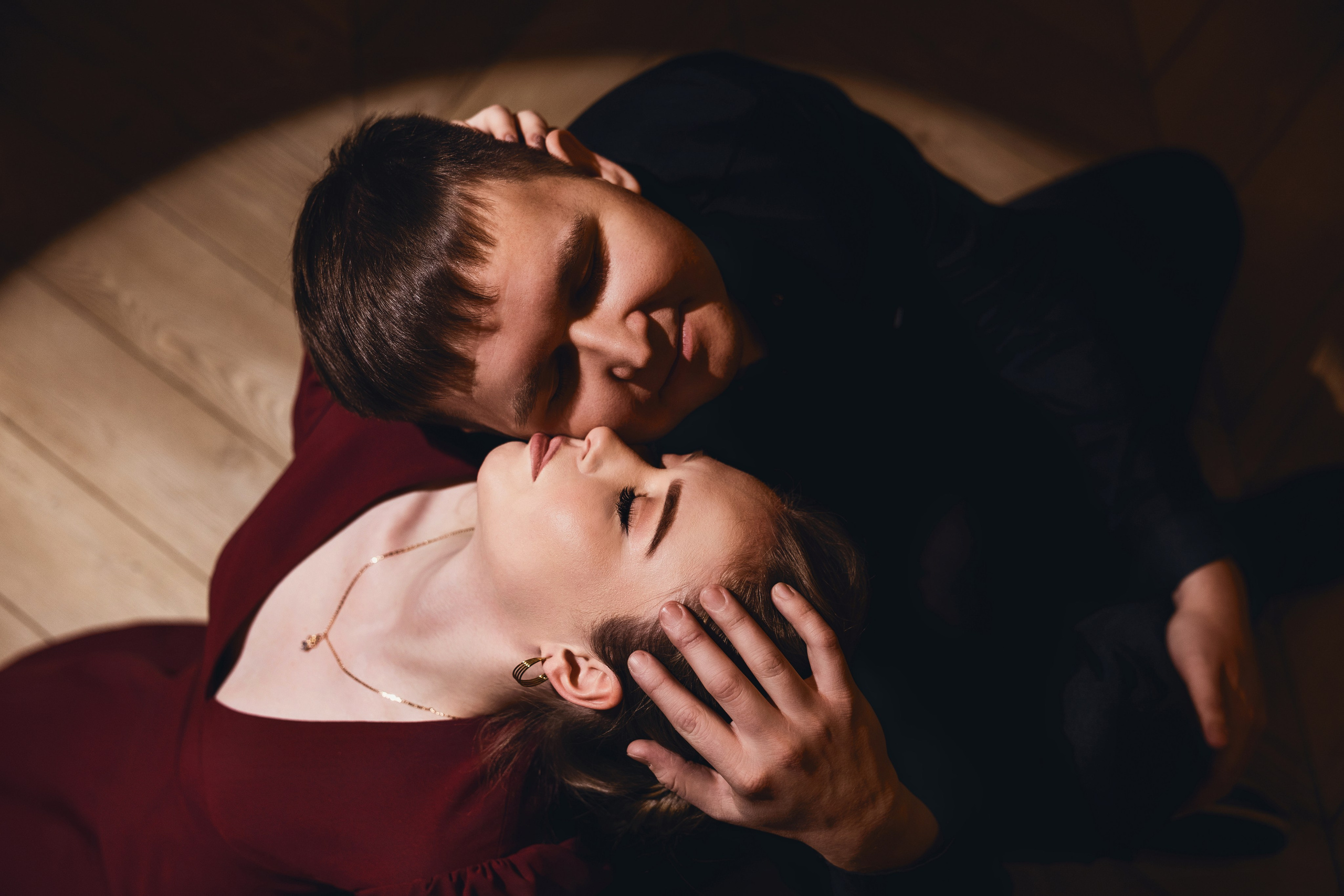 Андрей и Диана. Свадебный и семейный фотограф в городе Сургуте Стерликова Светлана