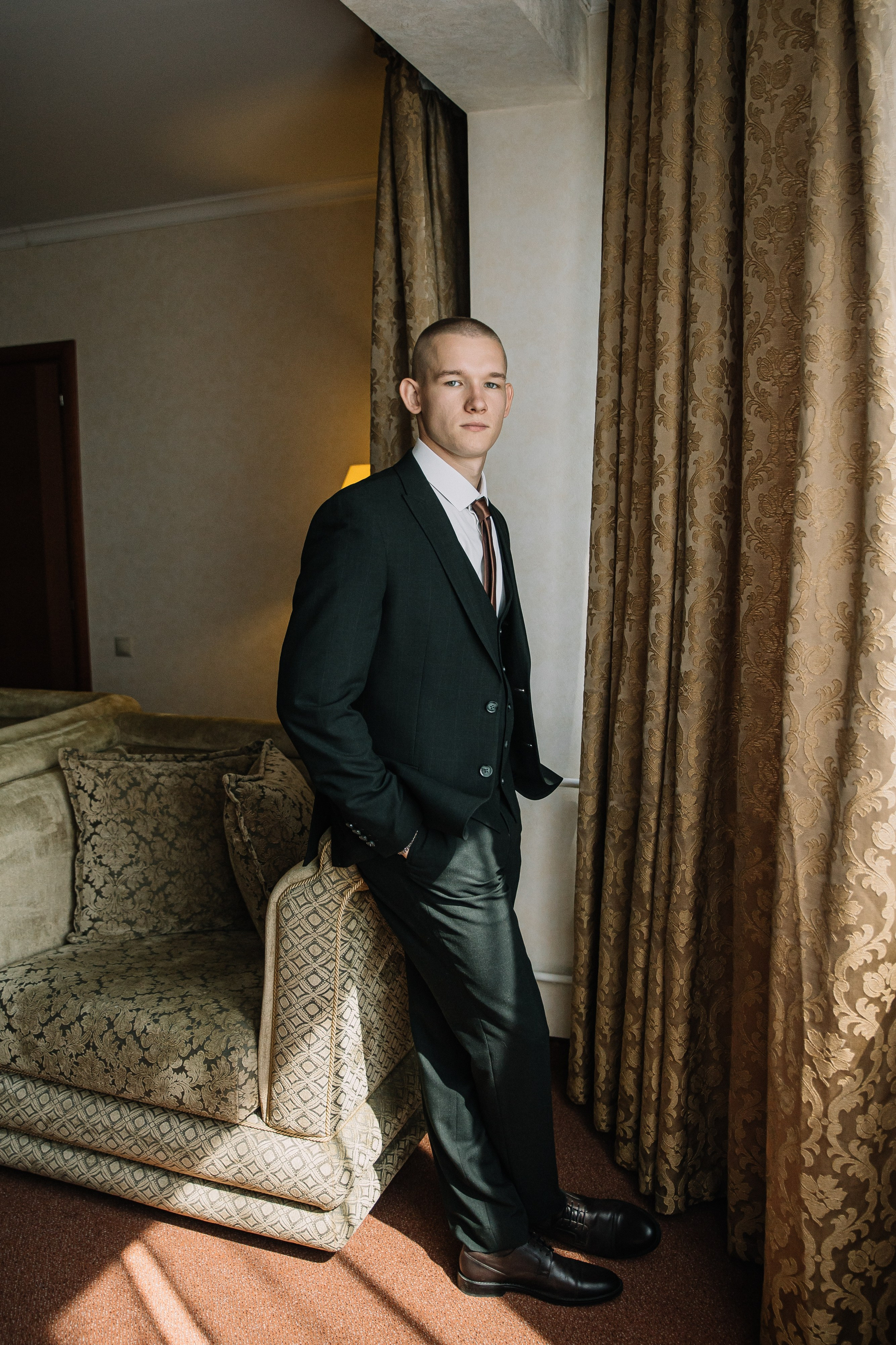 Данила и Даша. Свадебный и семейный фотограф Самара и Самарская область Дарья Зарипова