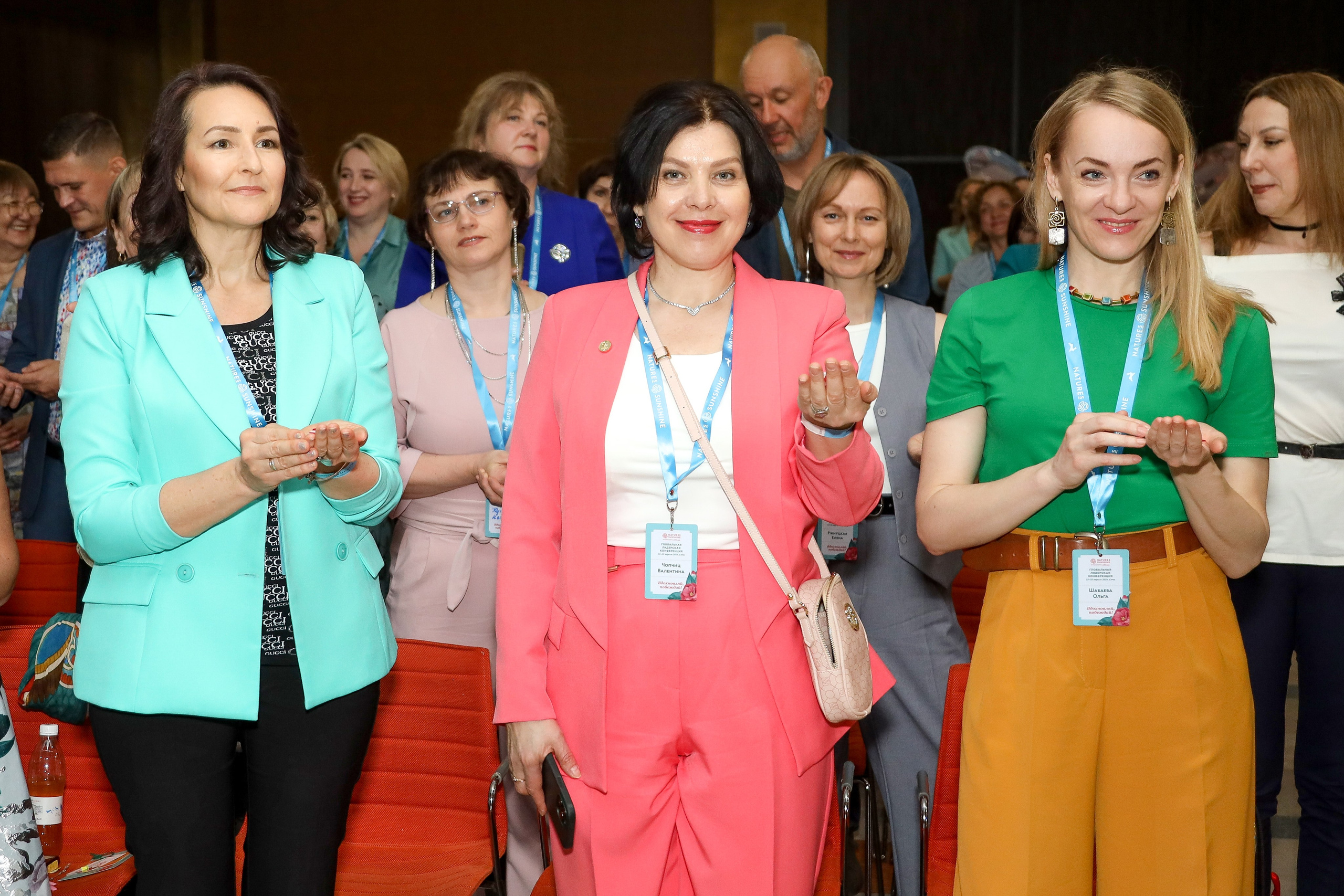 NSP Конференция в Сочи. Фотограф Антон Чупринин