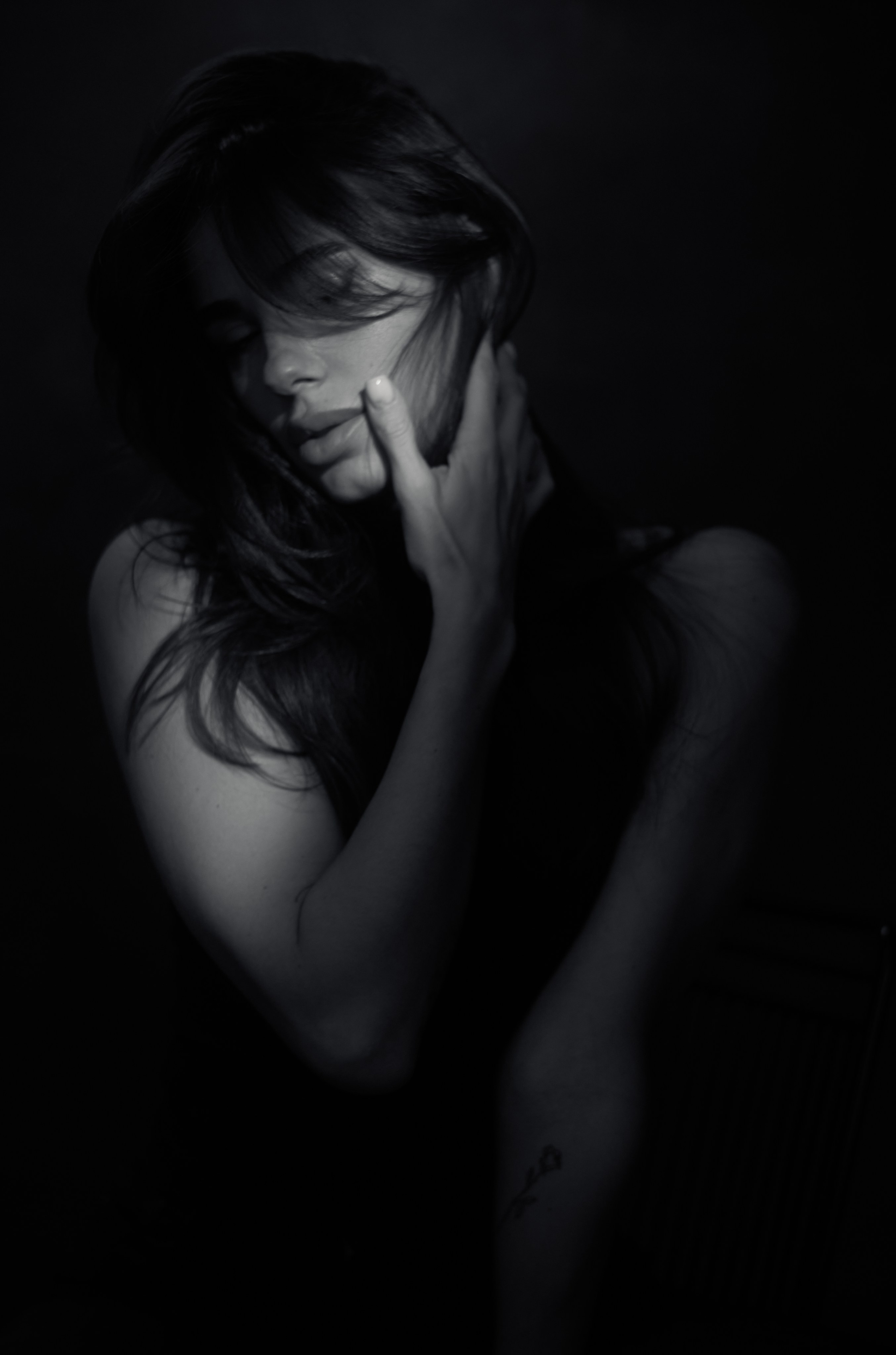 BLACK and WHITE. Фотограф Красноярск — Москва Сергей Смелян