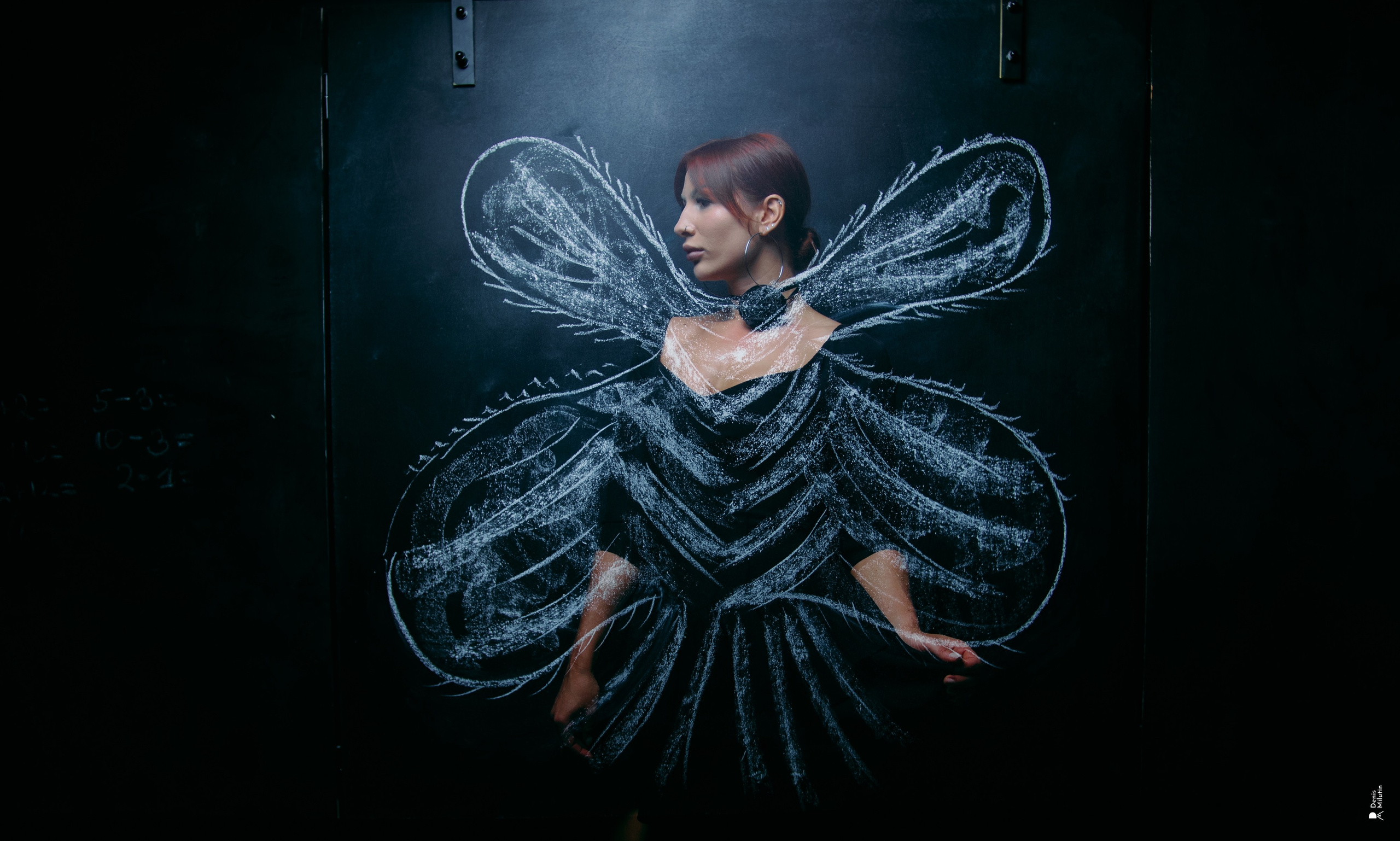 Юля. Портретный фотограф Денис Милютин