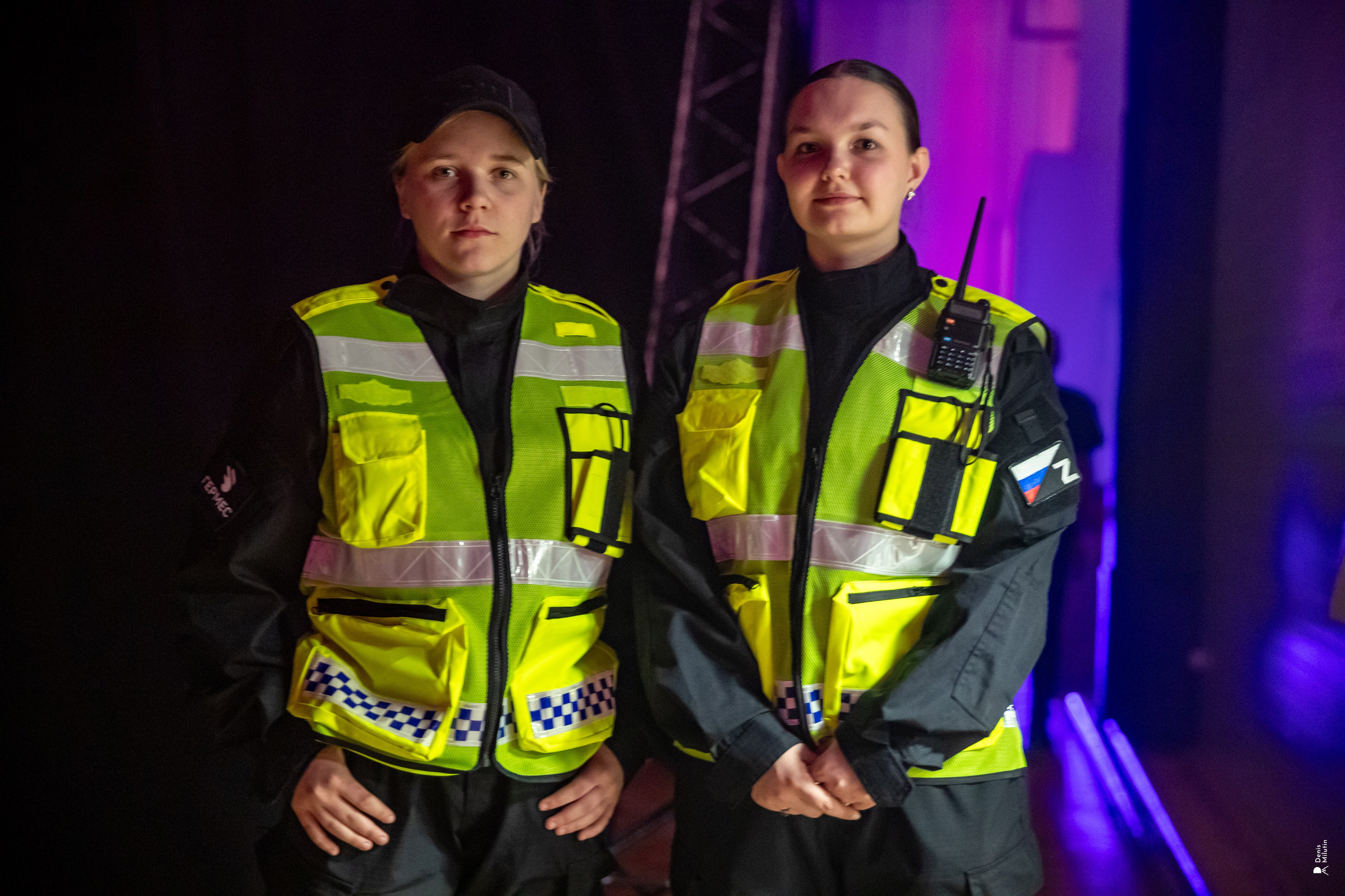 Бои в клетке «Северный Воин». Портретный фотограф Денис Милютин