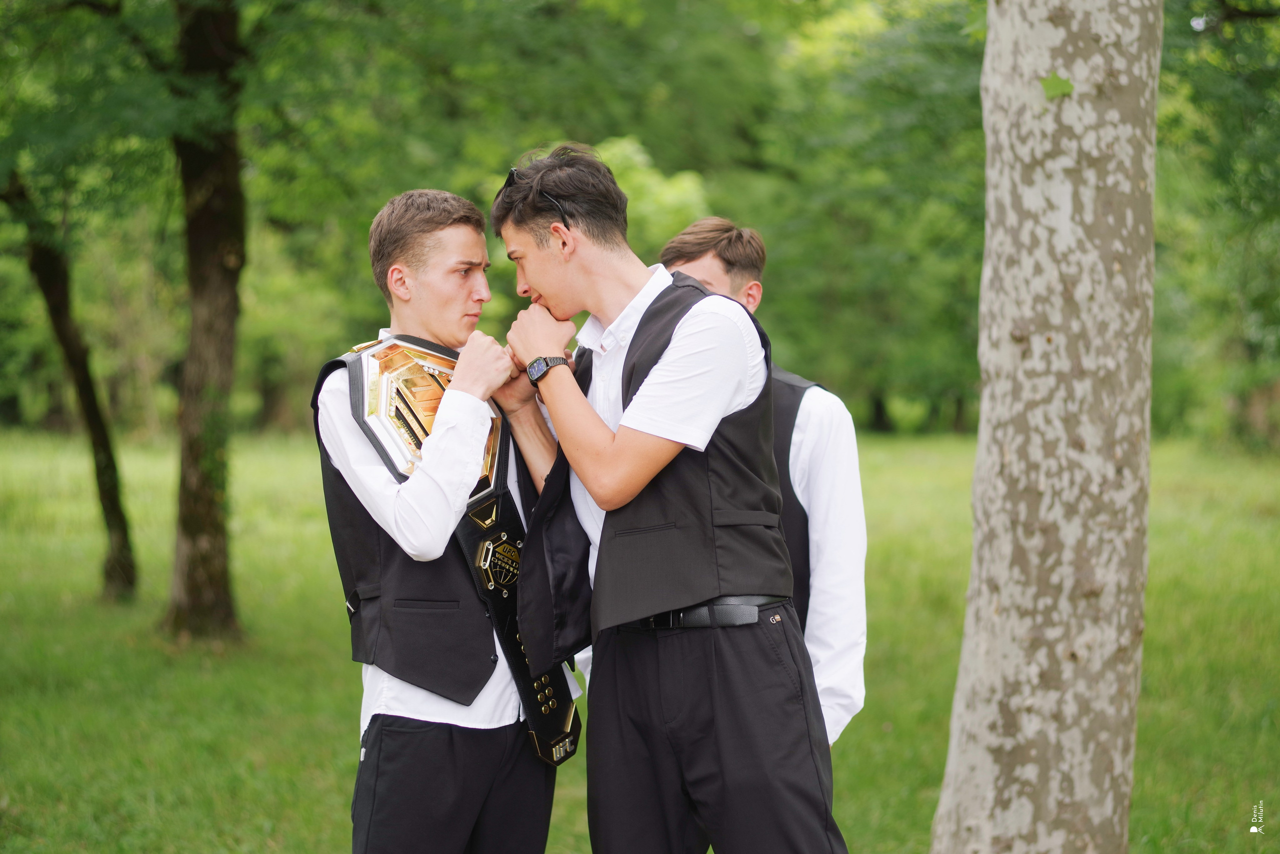 Чало Диди в Цхалтубо. Портретный фотограф Денис Милютин