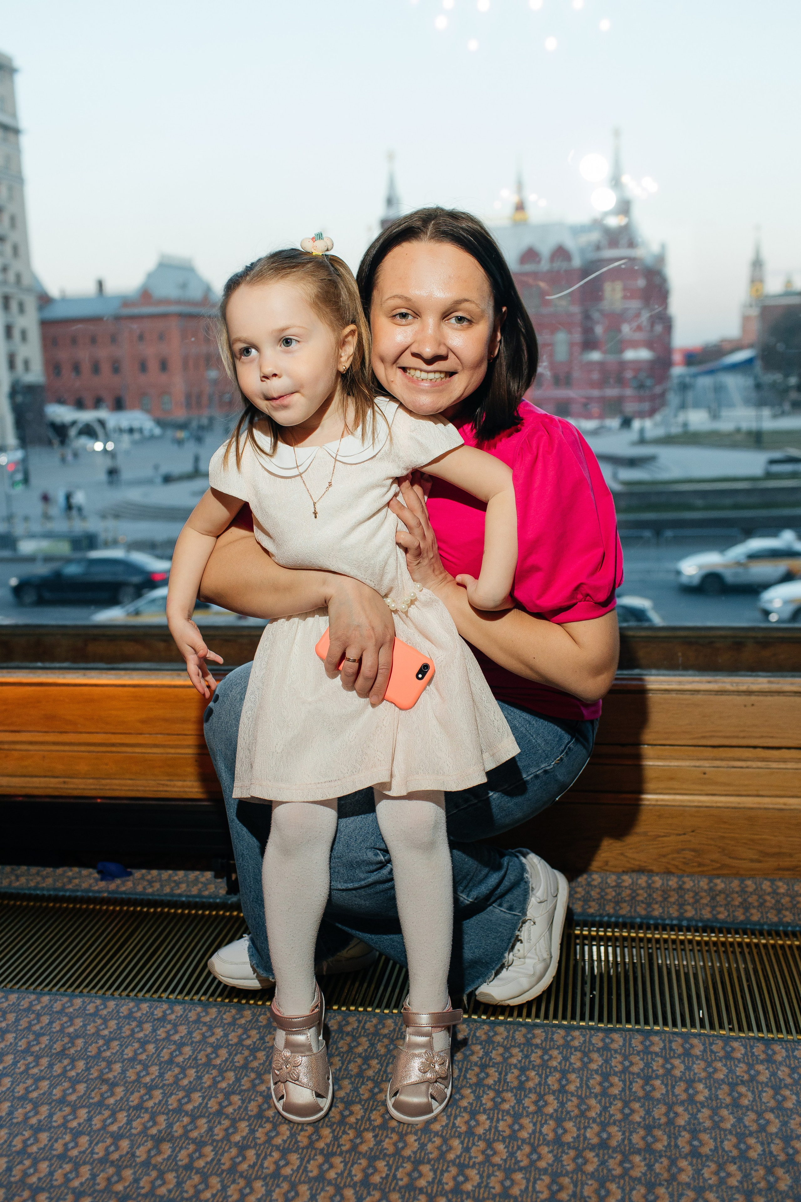 Марусе 9 лет. Свадебный и семейный фотограф