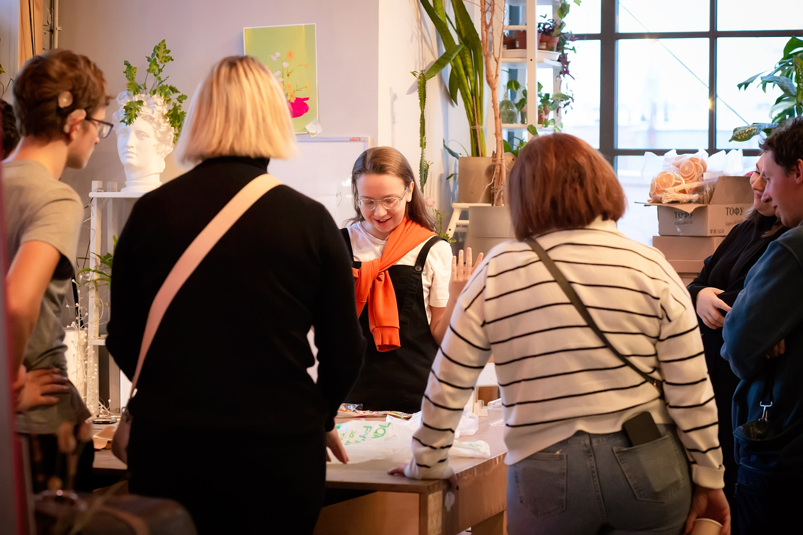 Фотосъемка фестиваля навыков в СПБ Фестиваль полезных навыков. Портретные фотосессии, контент-съемки, репортаж