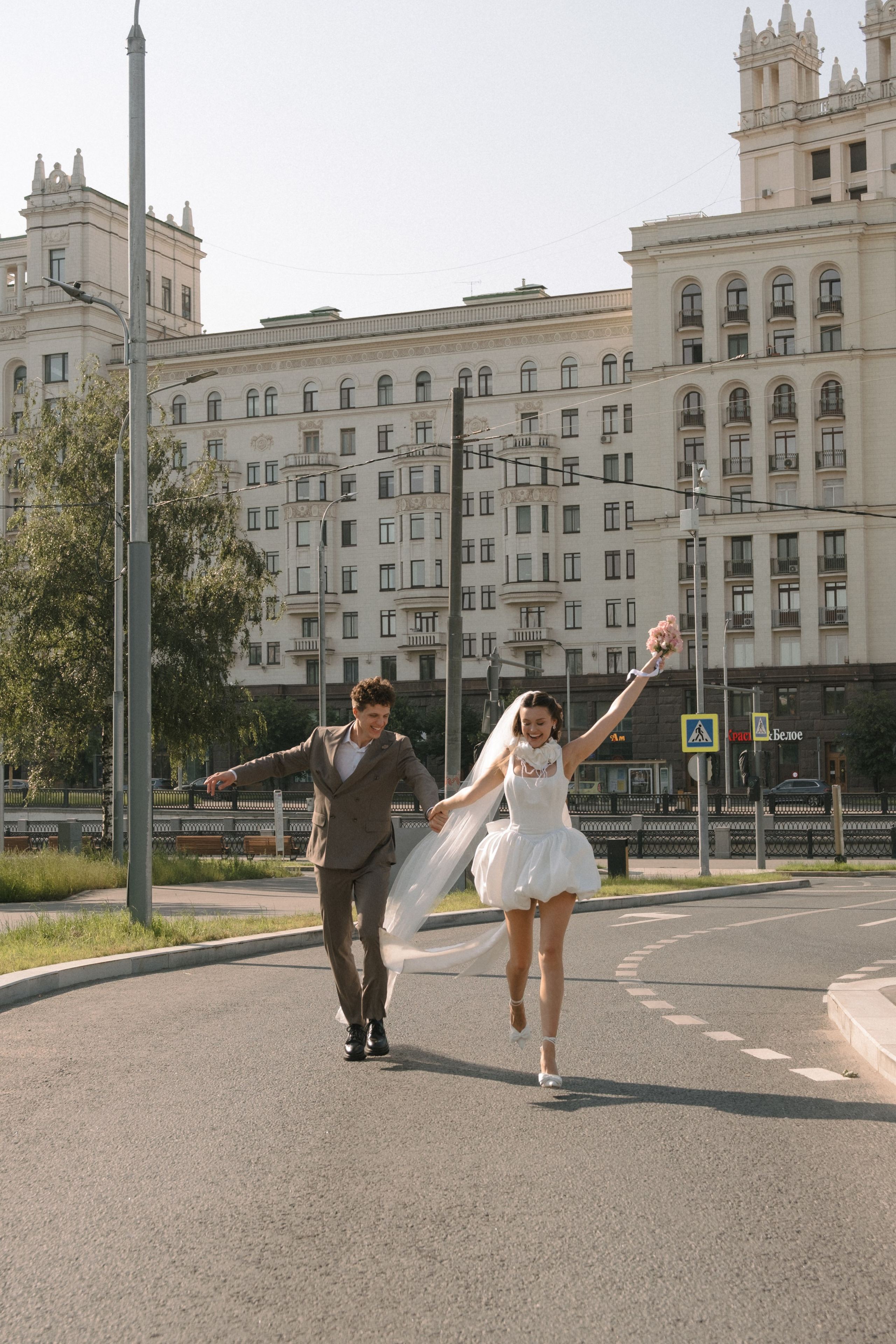 Александра & Дмитрий. Фотограф в Москве Виталий Есаулов