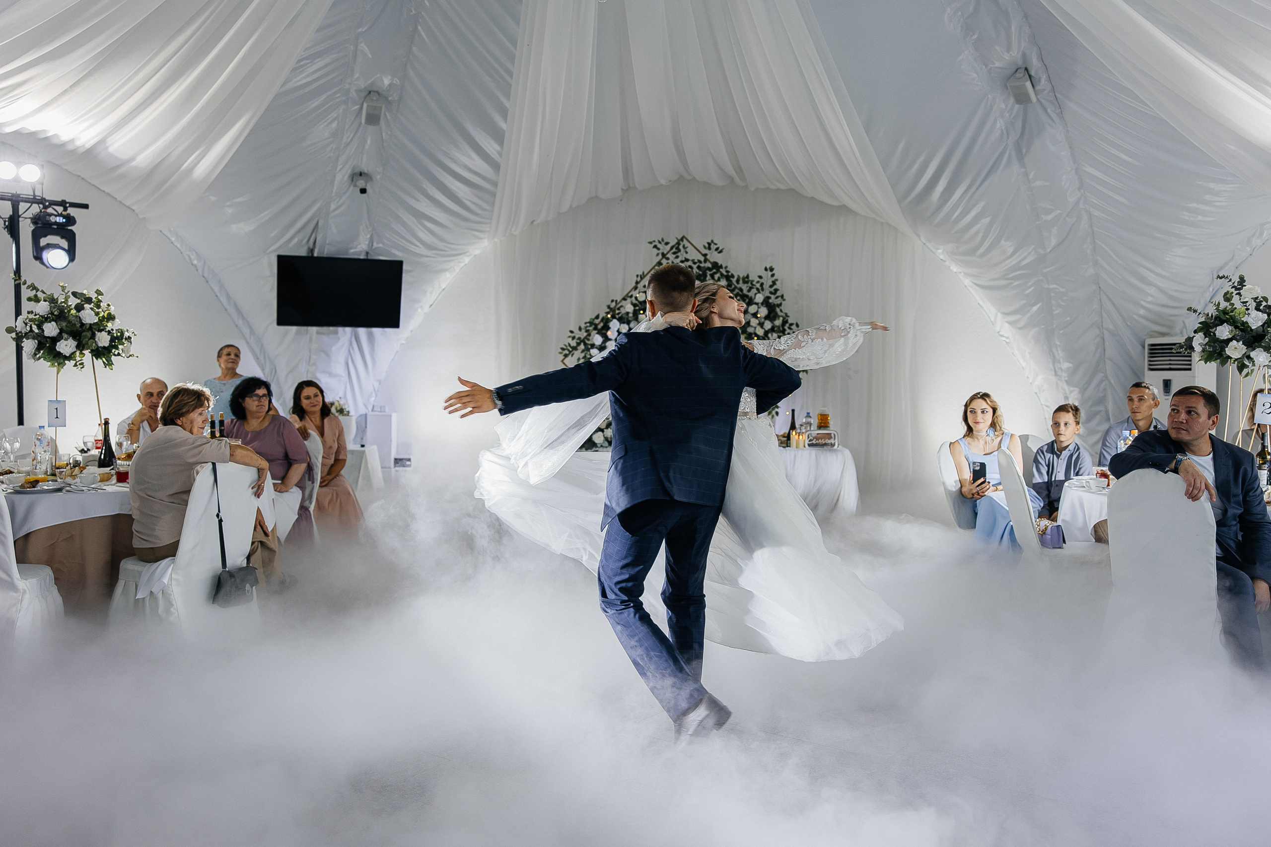 Оксана и Тимур. Свадебный и семейный фотограф Елизавета Ермак | Москва и МО