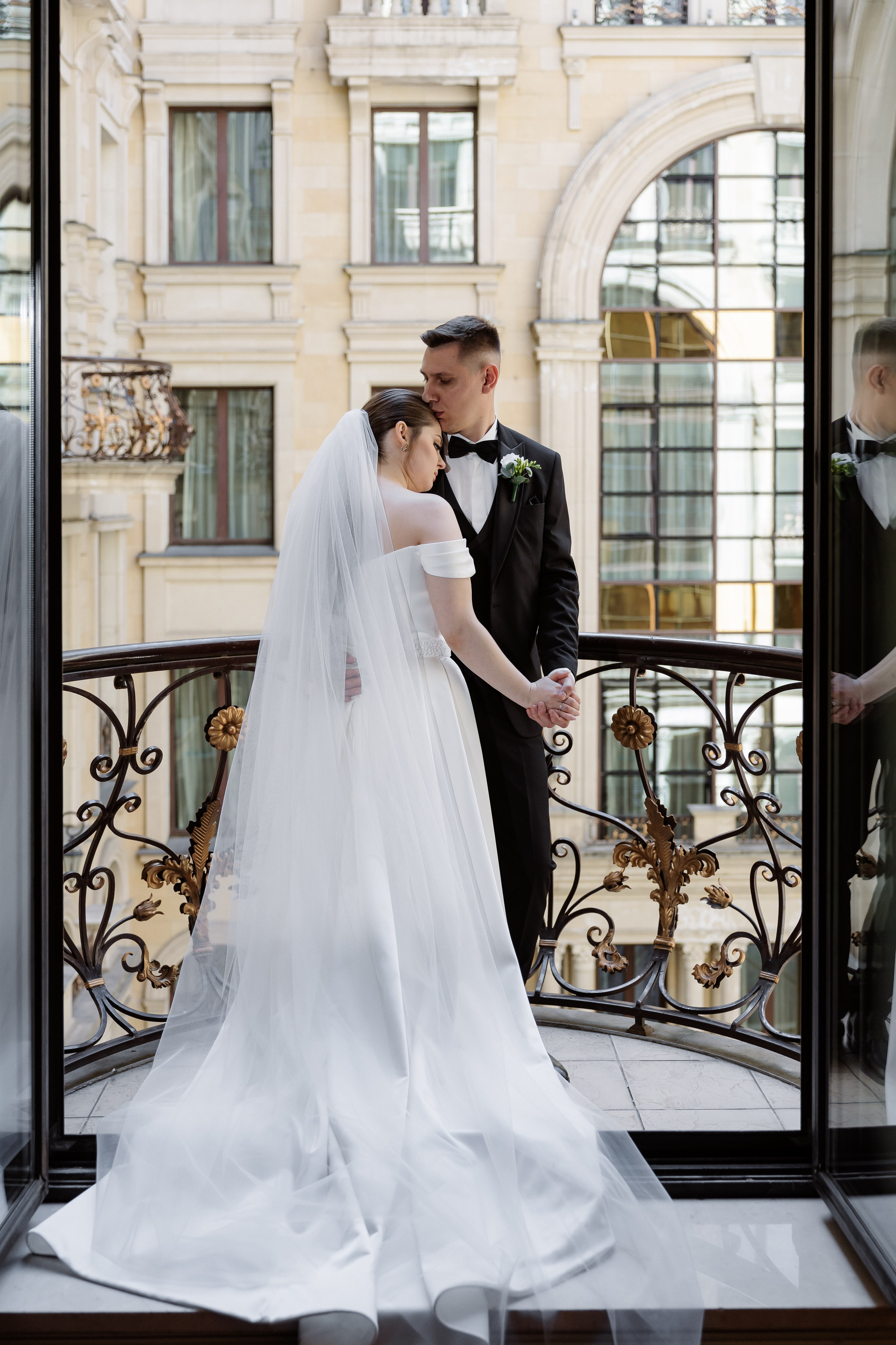 Захар & Алена. RETOUCH-HOUSE