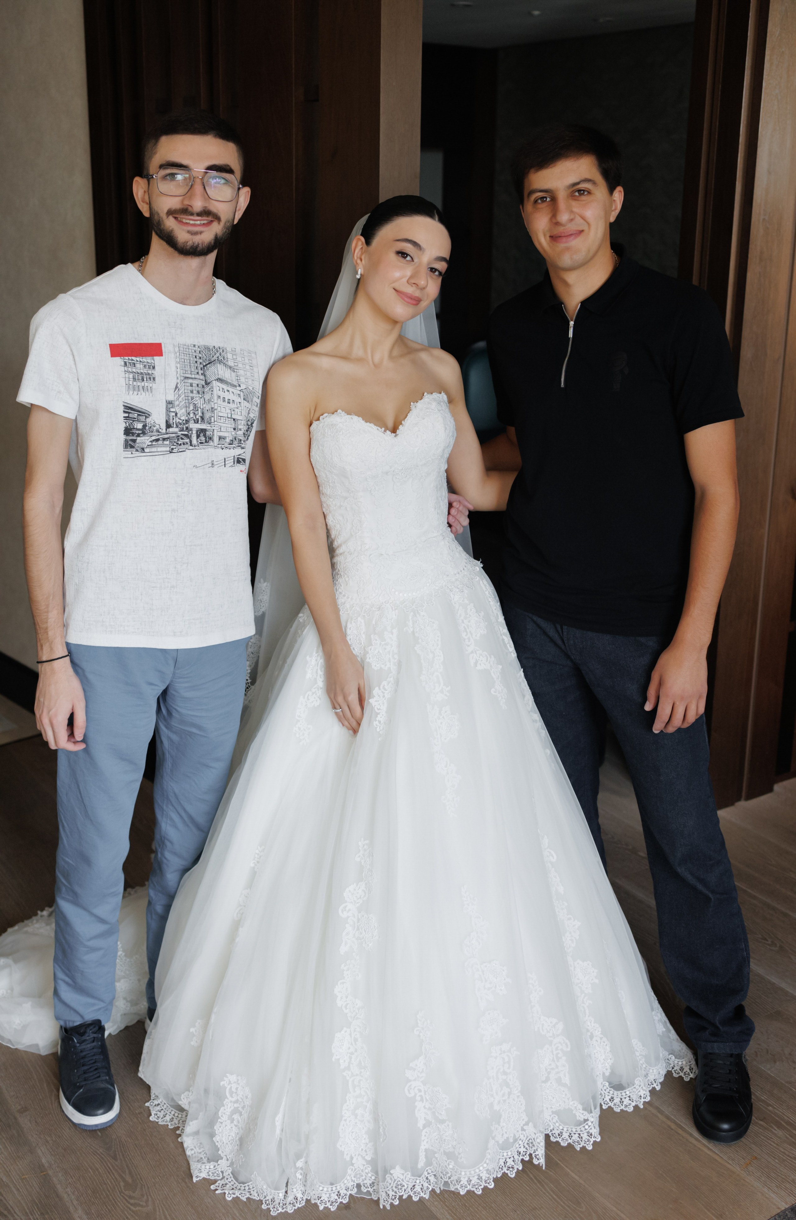 Георгий & Нино. RETOUCH-HOUSE