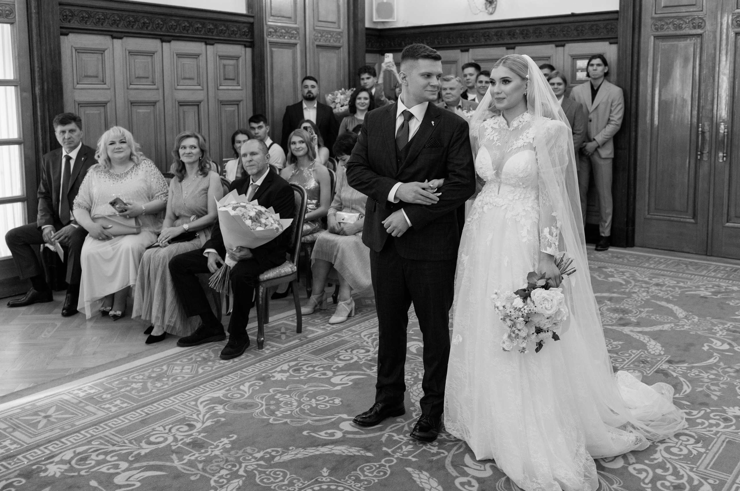 Павел & Варвара. RETOUCH-HOUSE