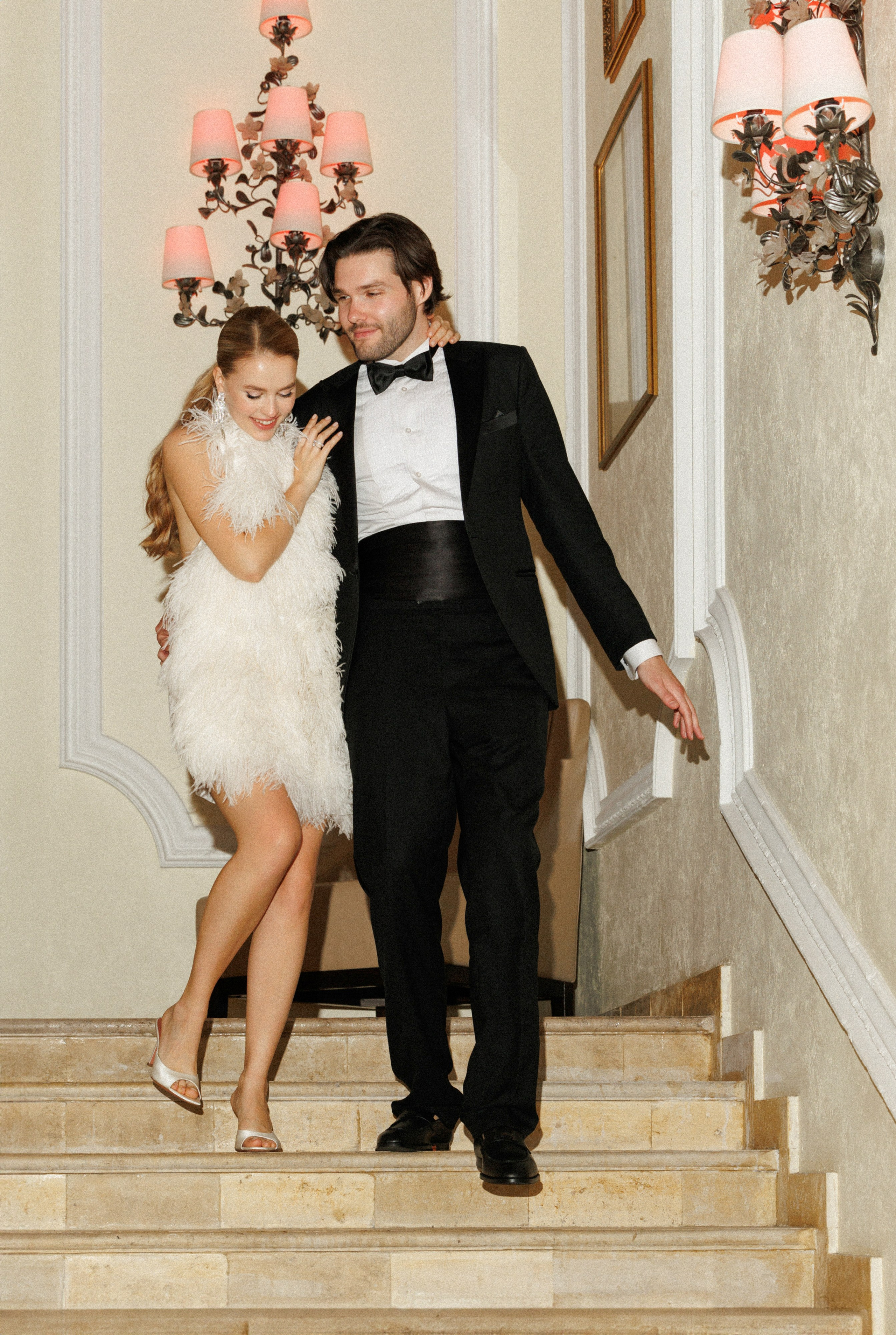 Филипп & Саша. RETOUCH-HOUSE