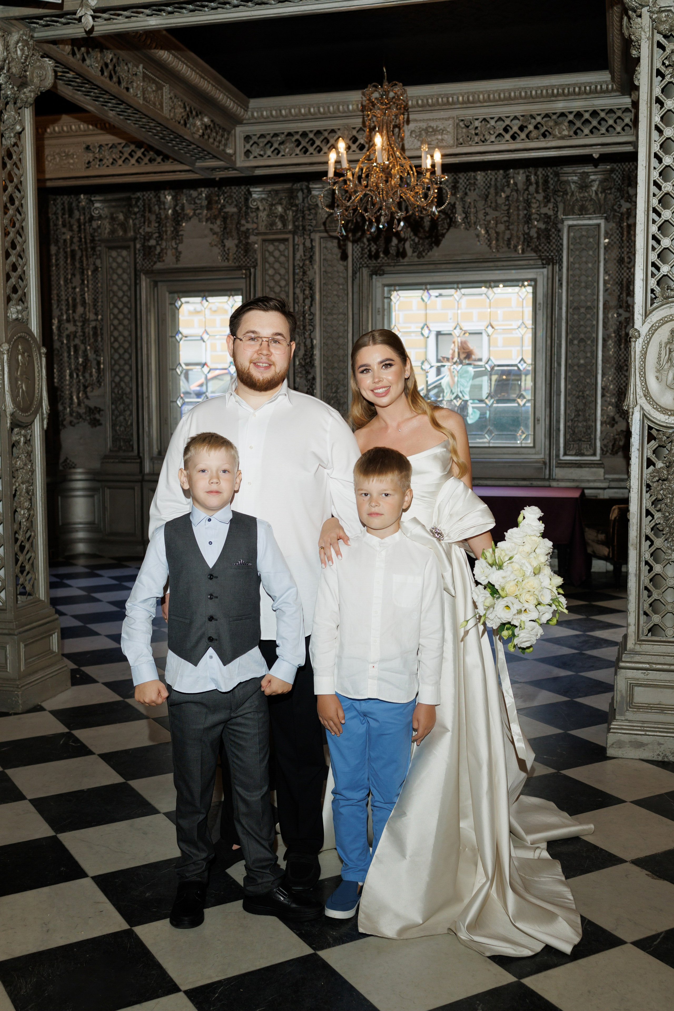 Илья & Кристина. RETOUCH-HOUSE