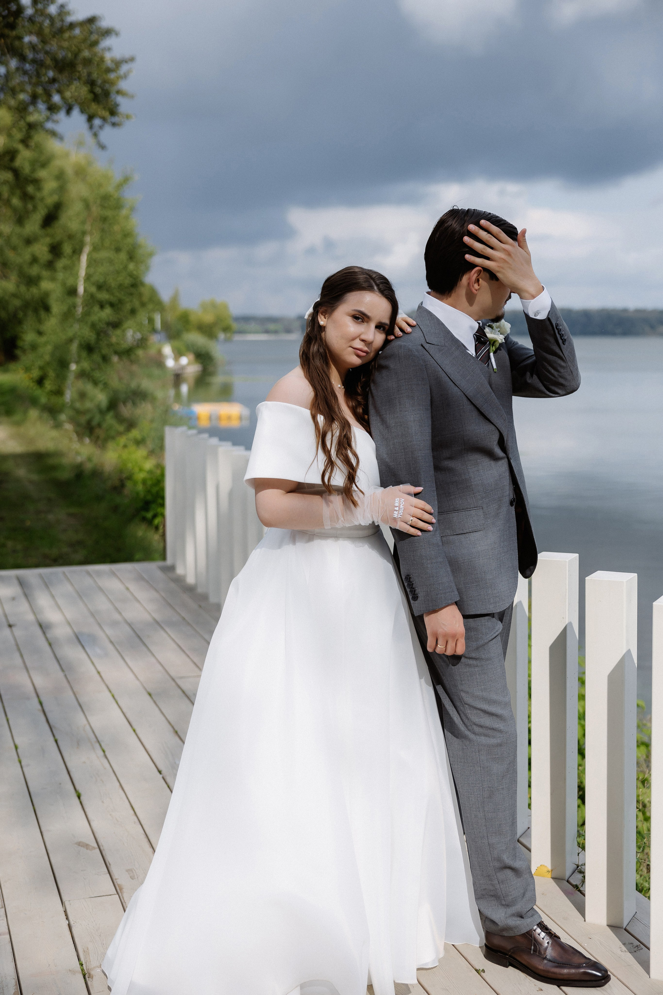 Эмилия & Тимур. RETOUCH-HOUSE