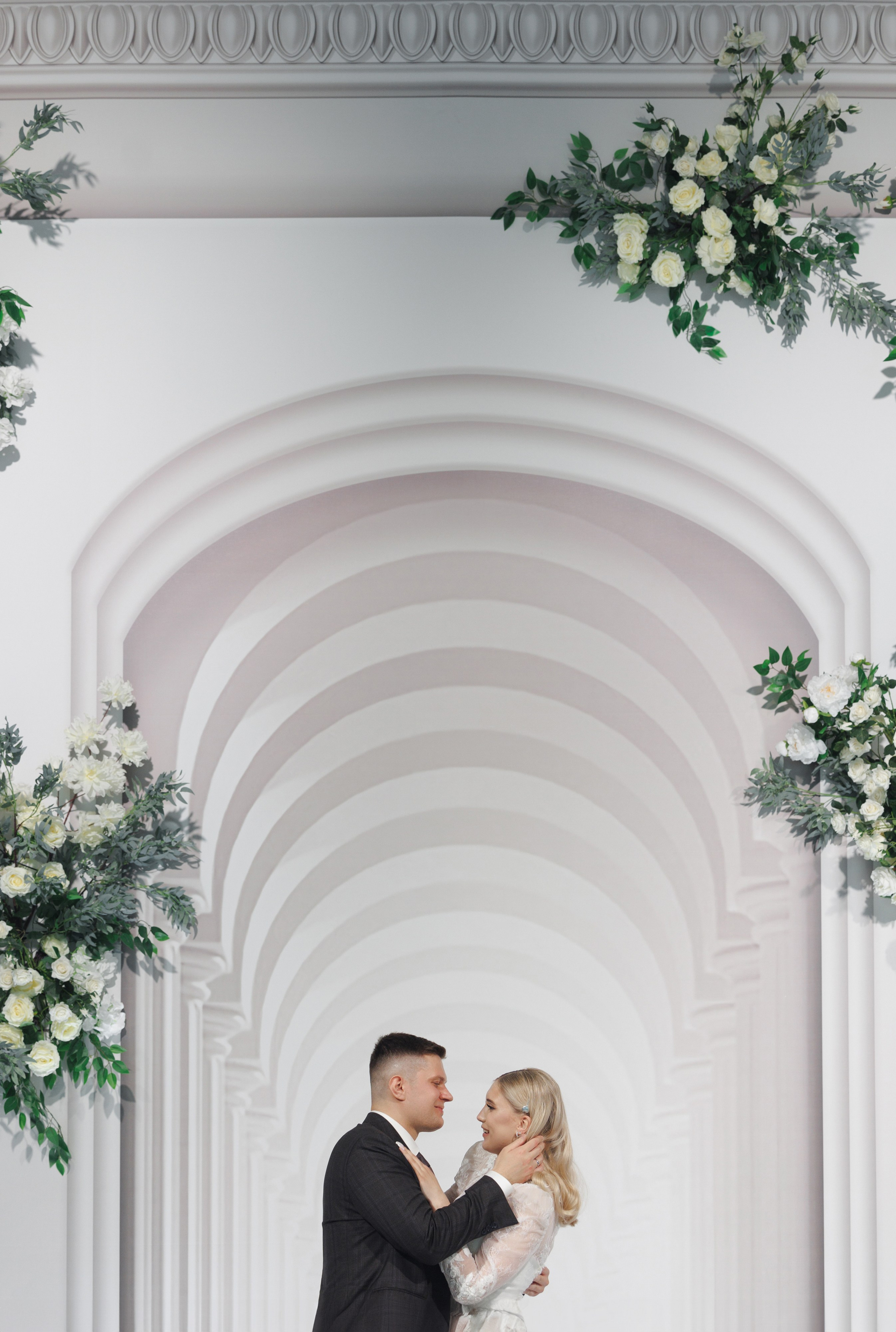 Павел & Варвара. RETOUCH-HOUSE