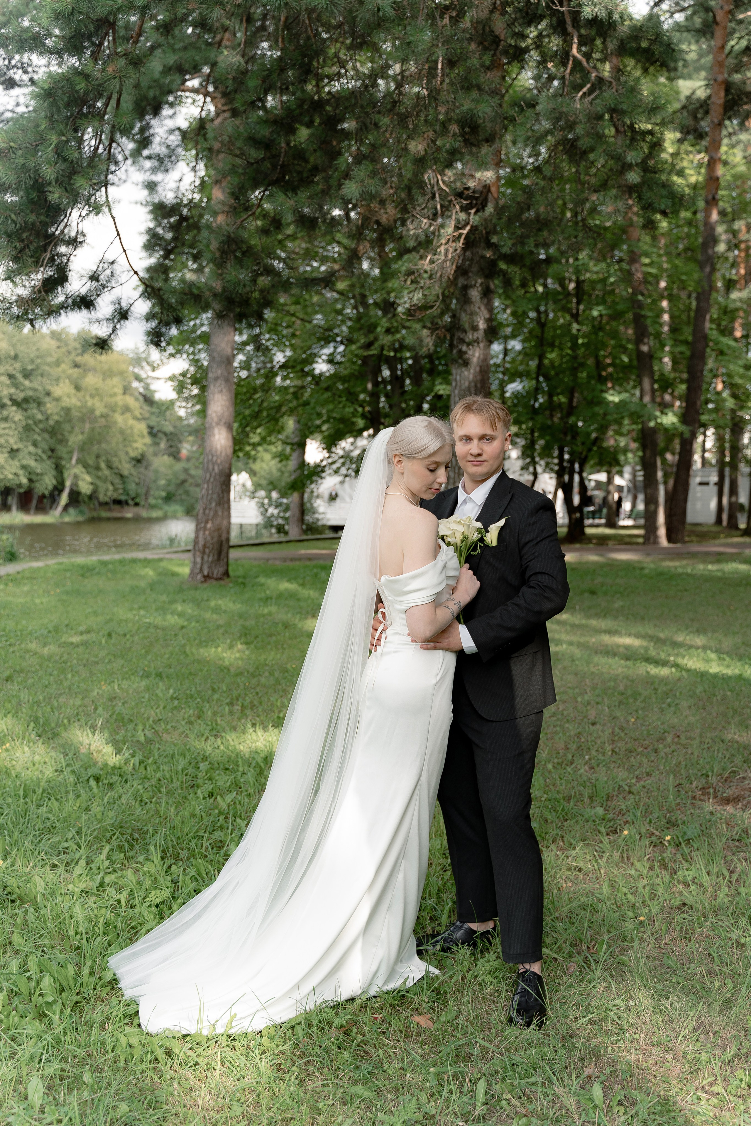 Владимир & Яна. RETOUCH-HOUSE