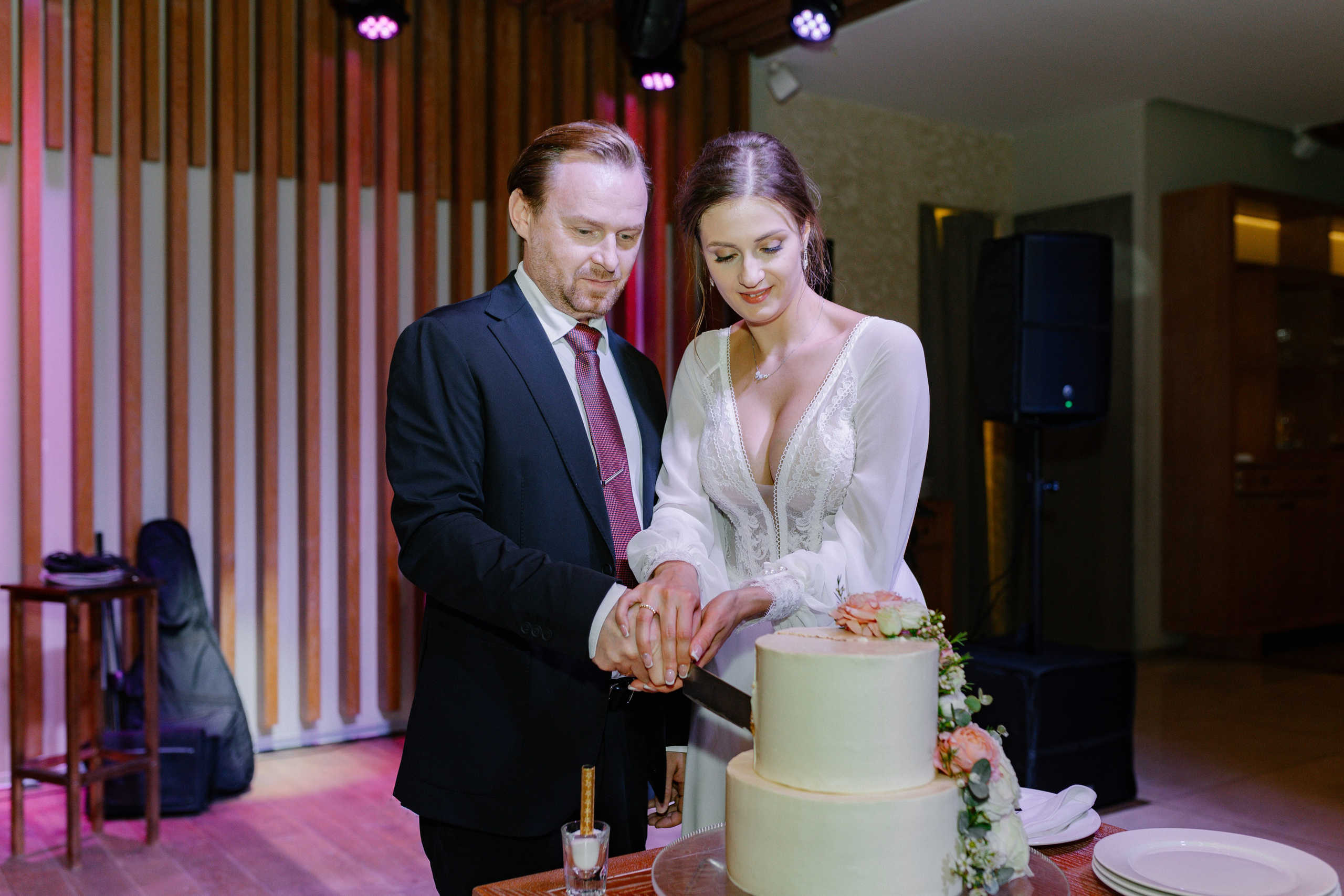 Сергей & Анастасия. RETOUCH-HOUSE