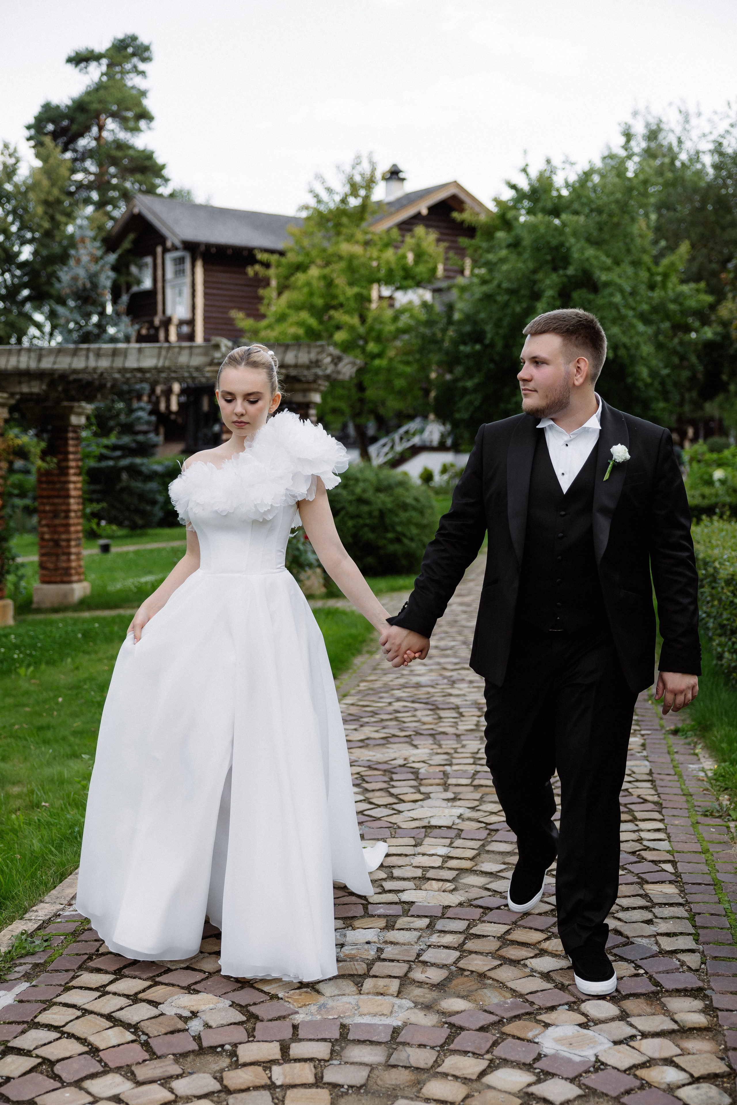 Андрей & Анастасия. RETOUCH-HOUSE