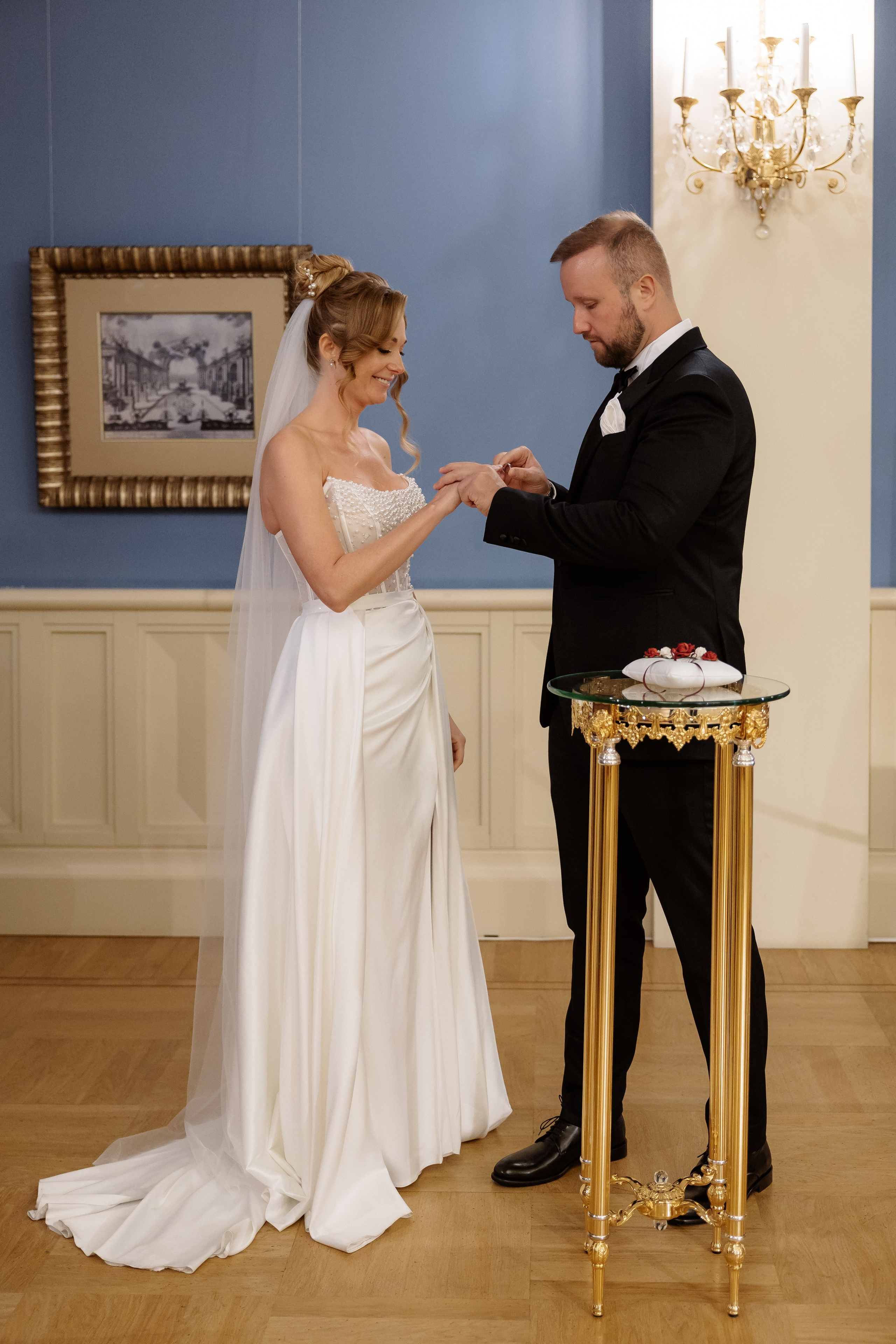 Александр & Светлана. RETOUCH-HOUSE