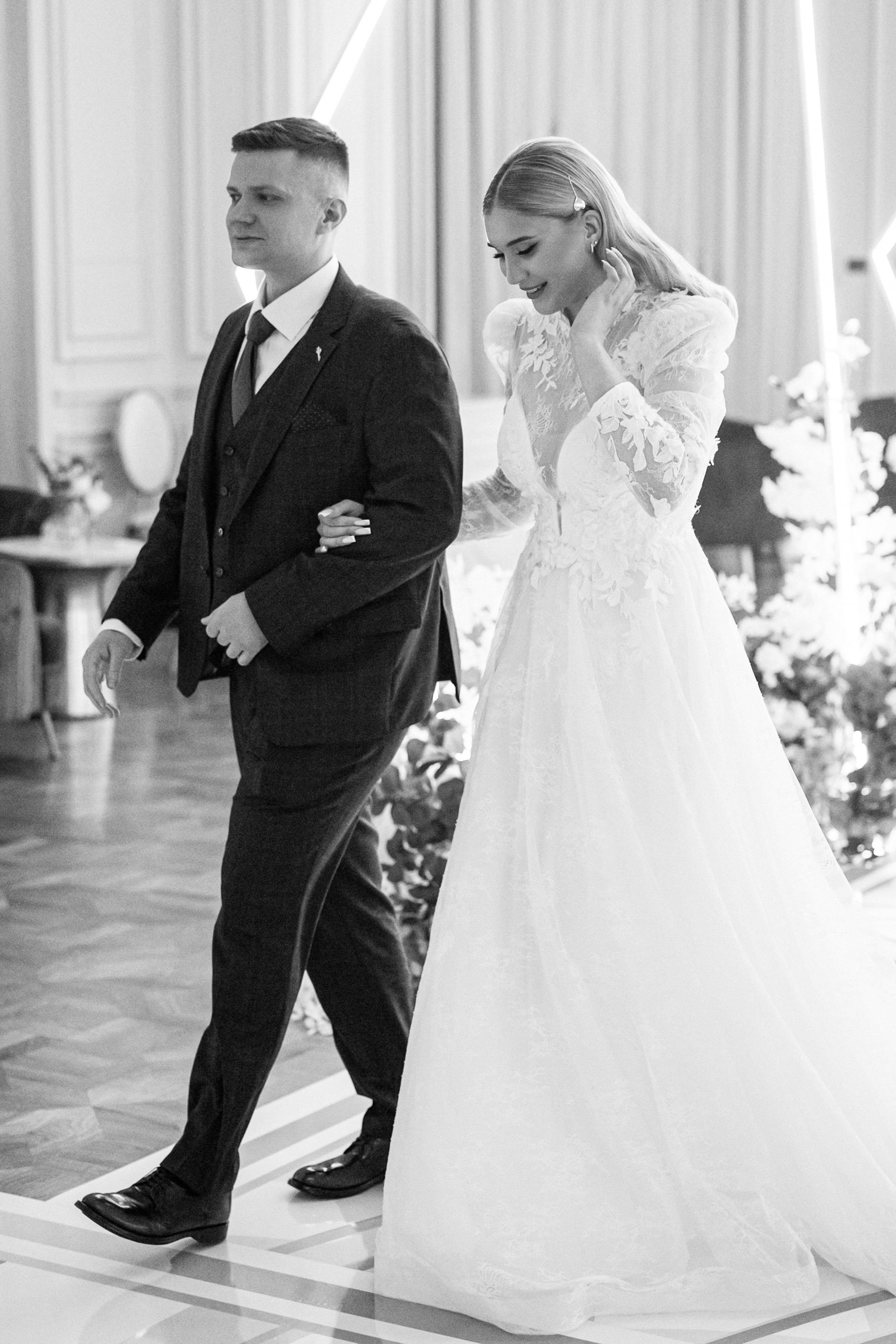 Павел & Варвара. RETOUCH-HOUSE