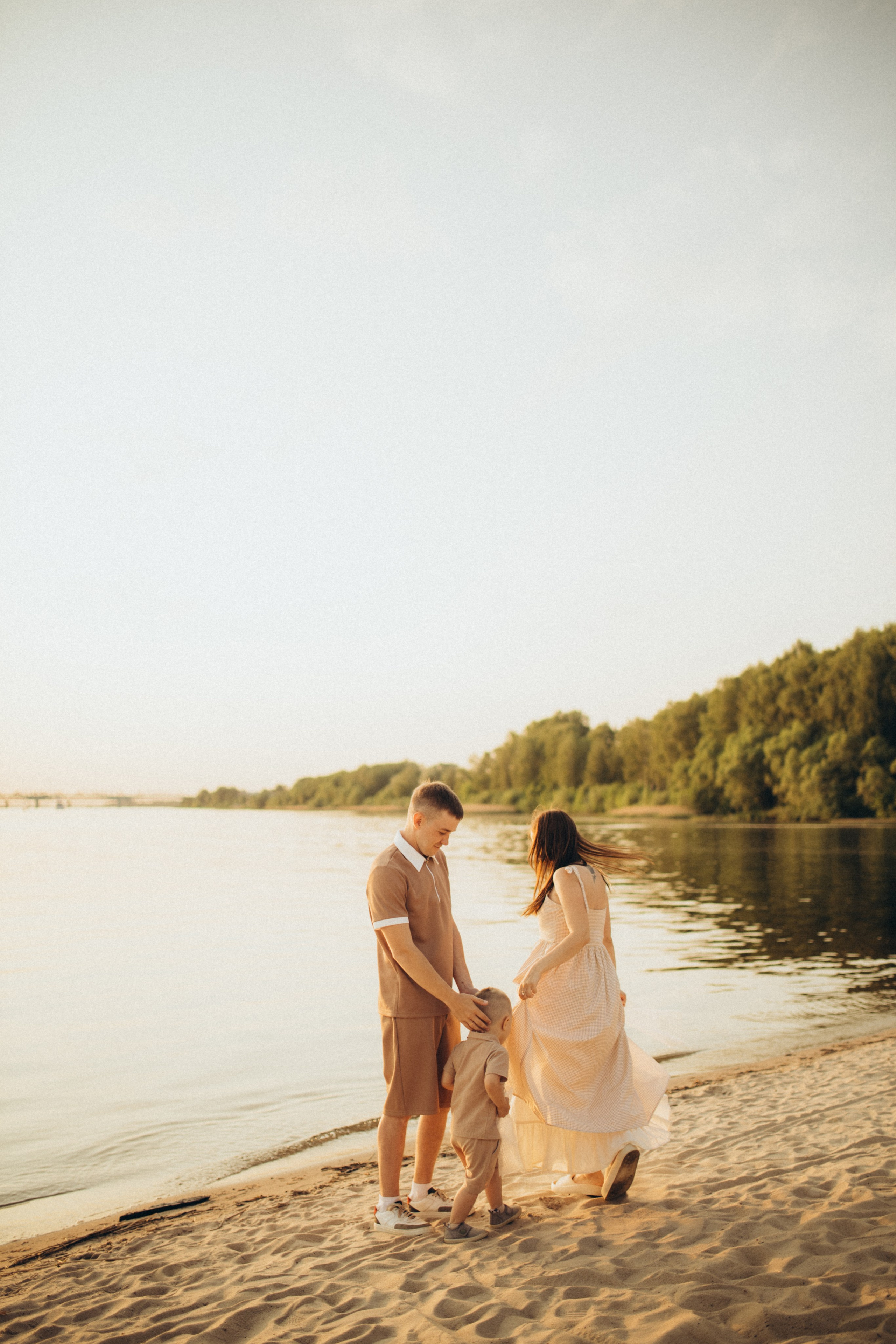 Арина, Женя и Леон. Семейный фотограф Вероника Каюрова Ярославль