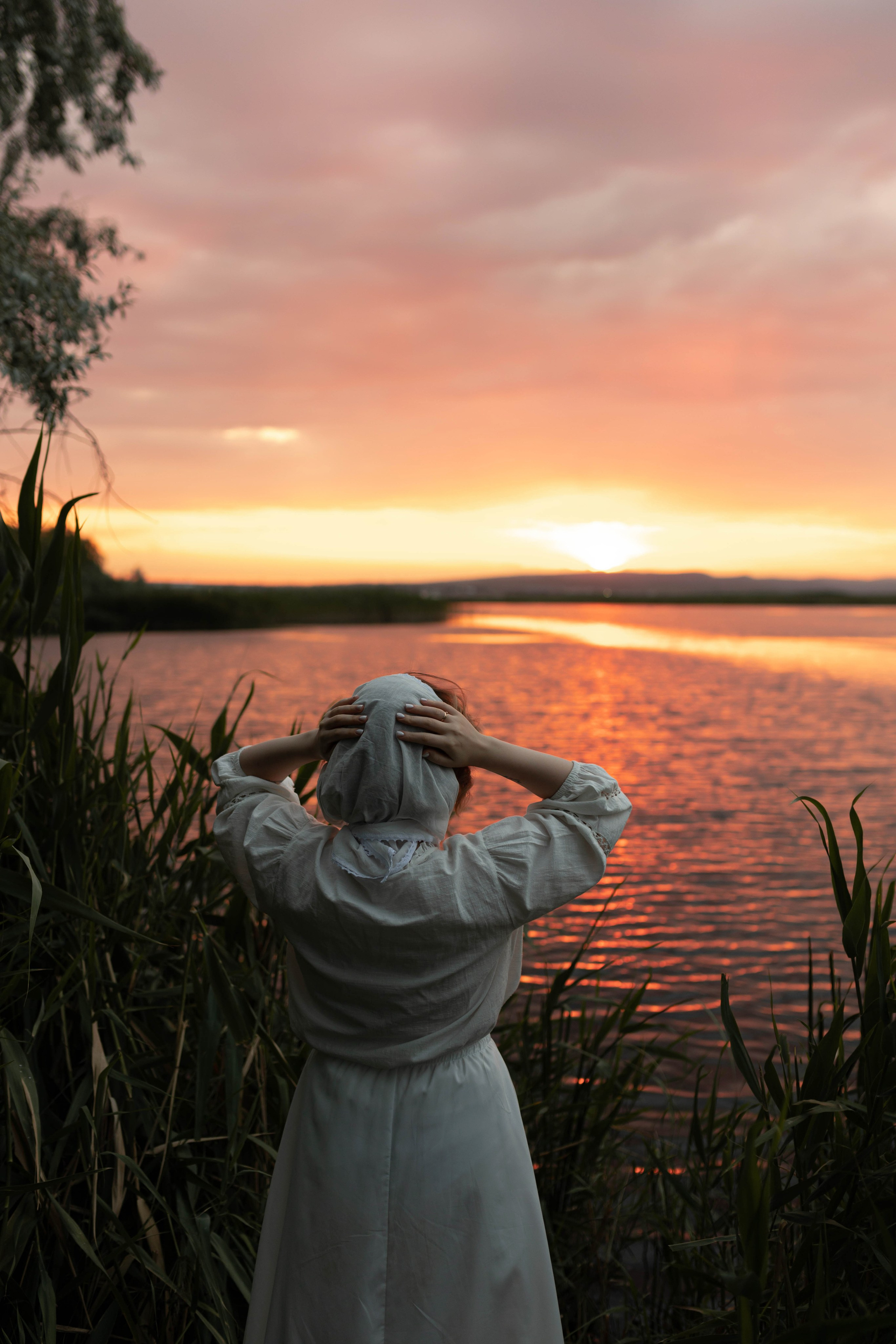 Настя. Фотограф Трифон Мира