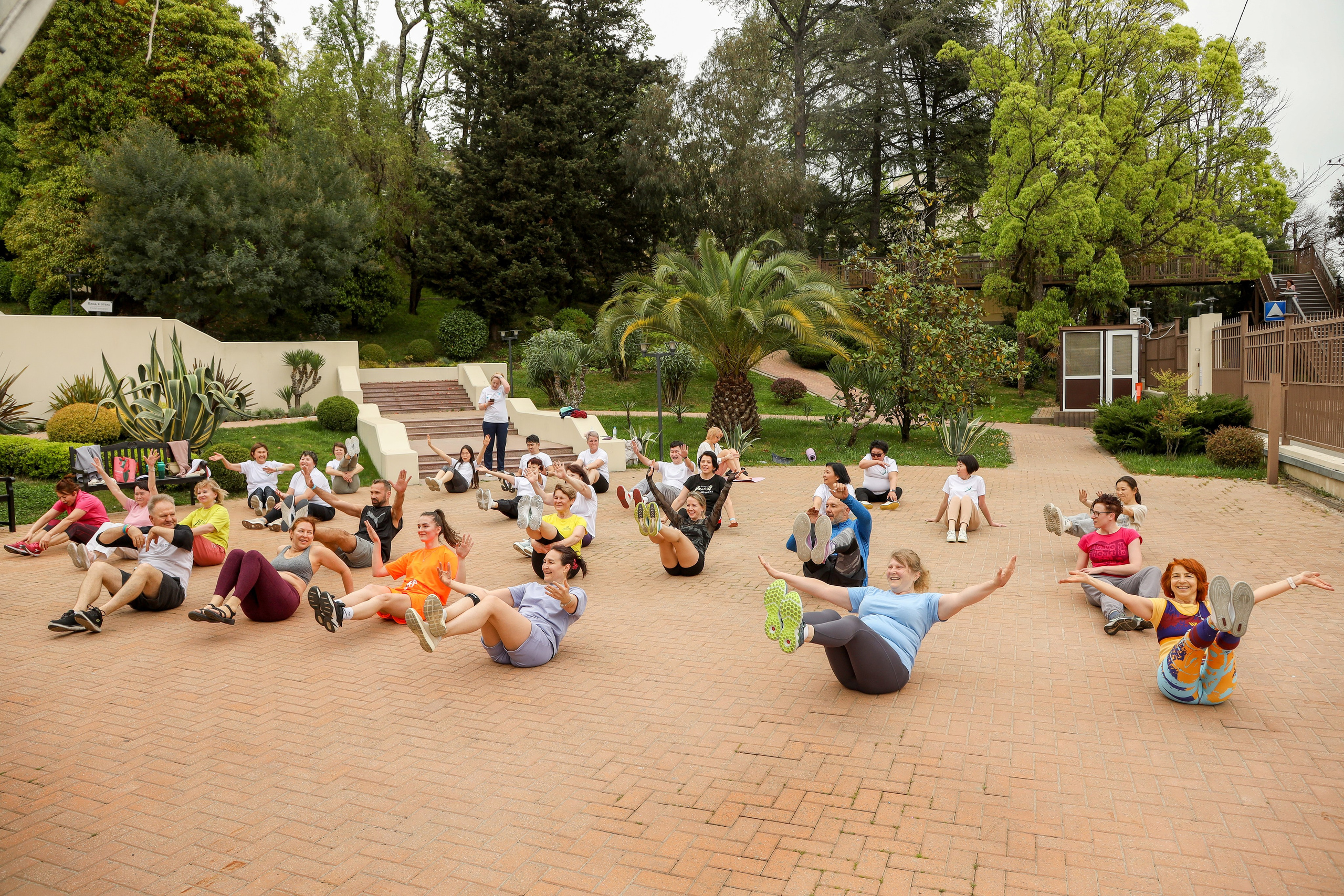 NSP Конференция в Сочи. Фотограф Антон Чупринин