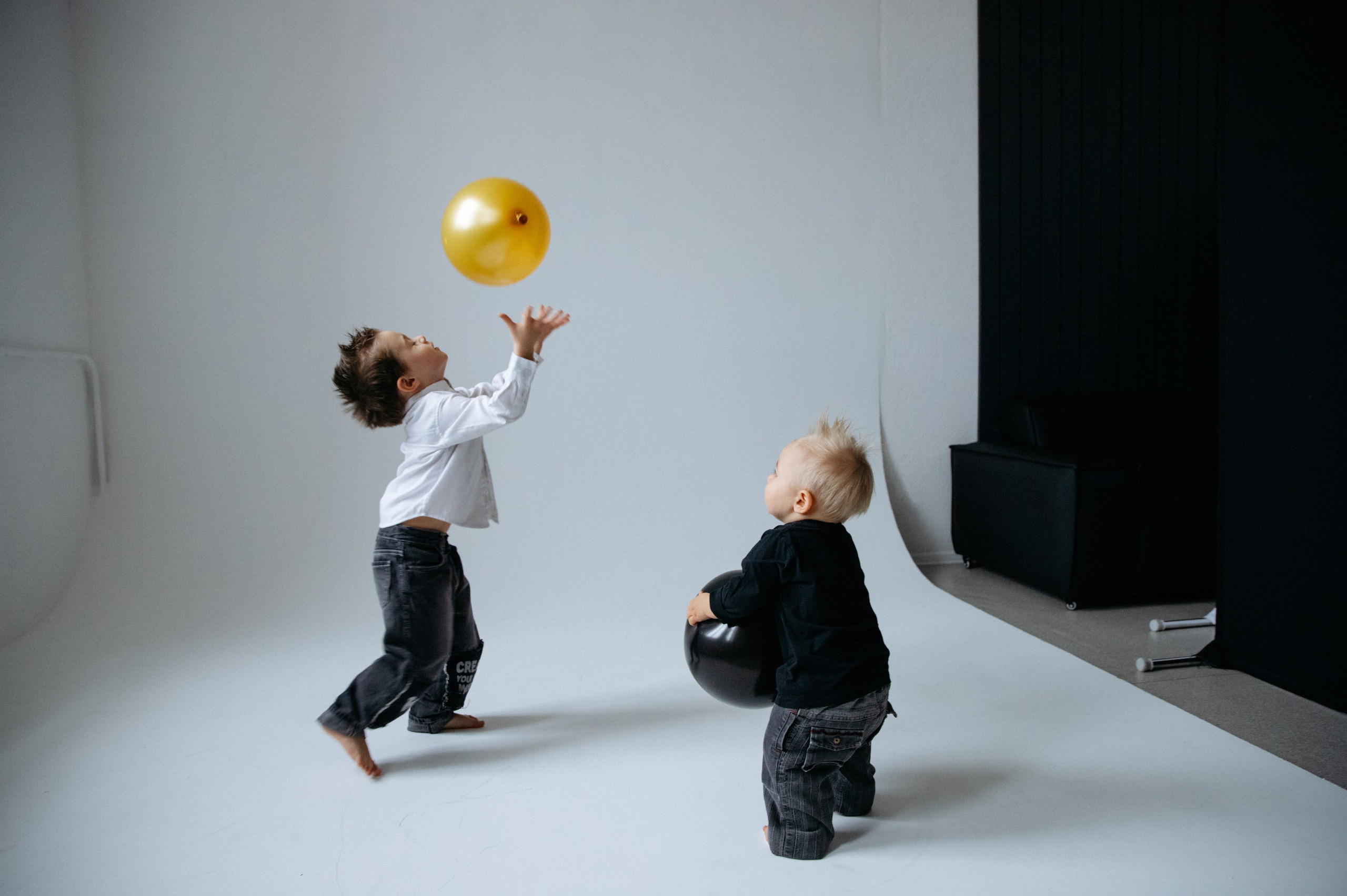 Арина + Лёня + Сава. Фотограф в Выборге | Юлия Басырова