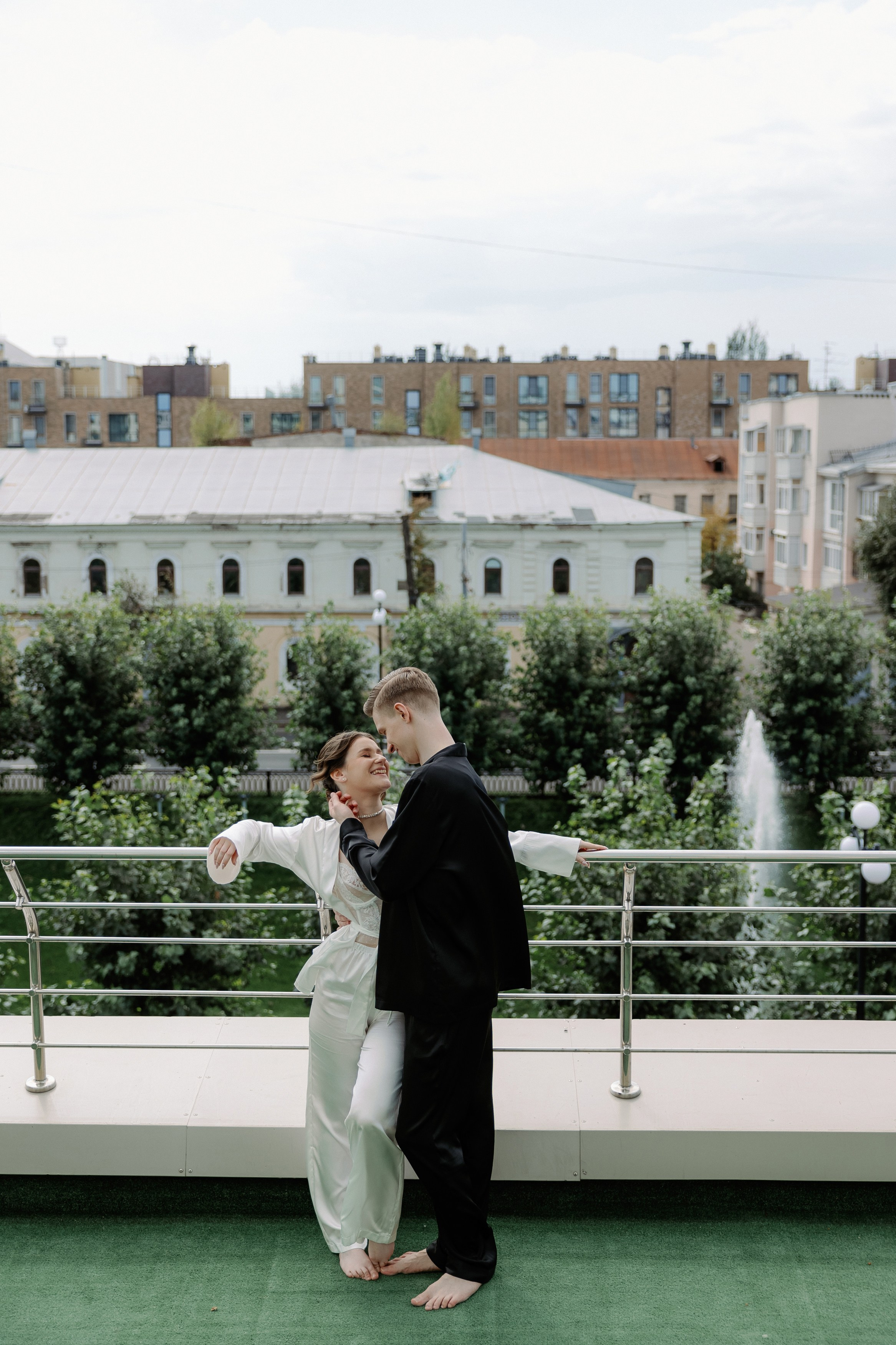 Ярослав & Анастасия. Коммерческий и Репортажный фотограф Казань Москва