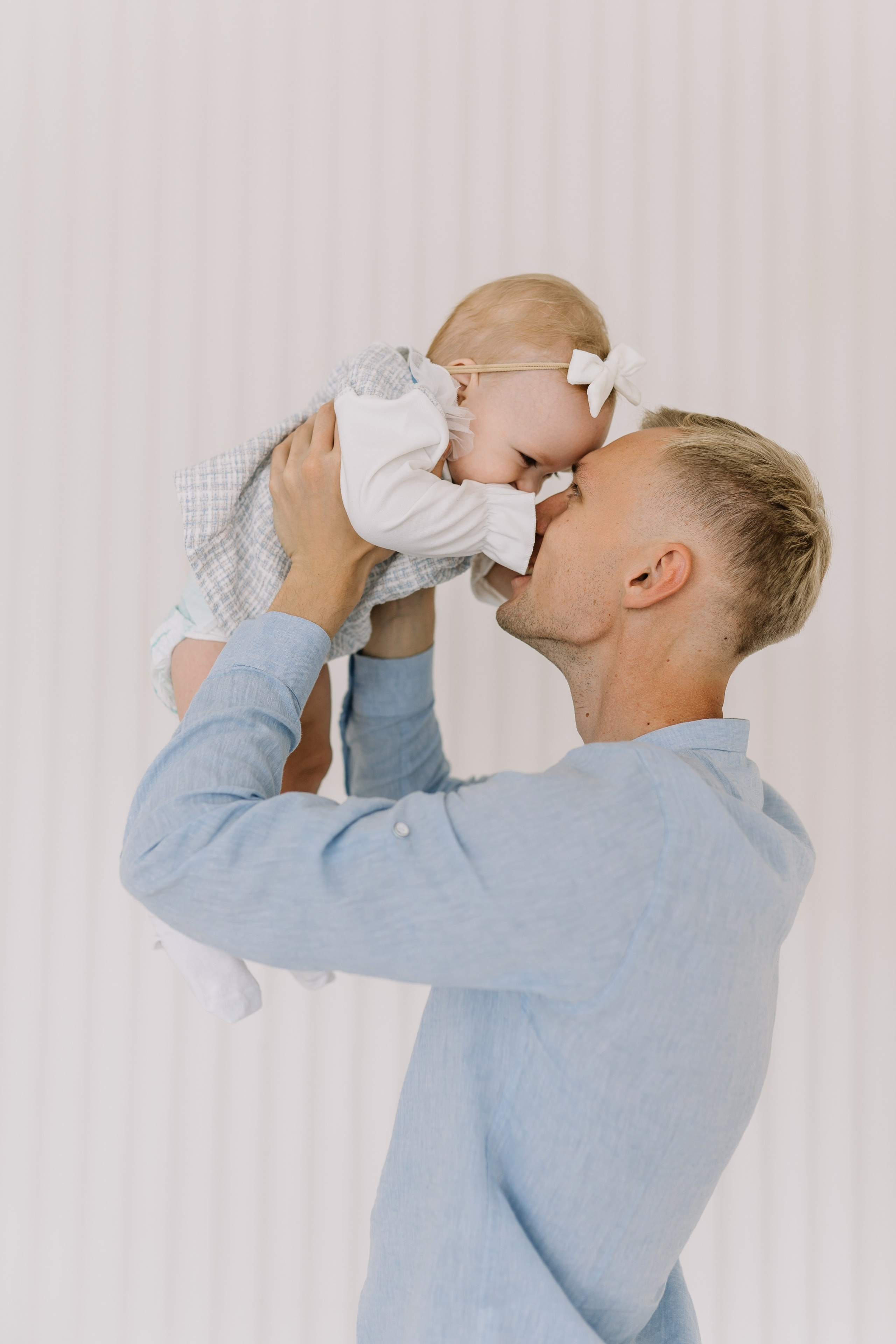 Николь 1 годик