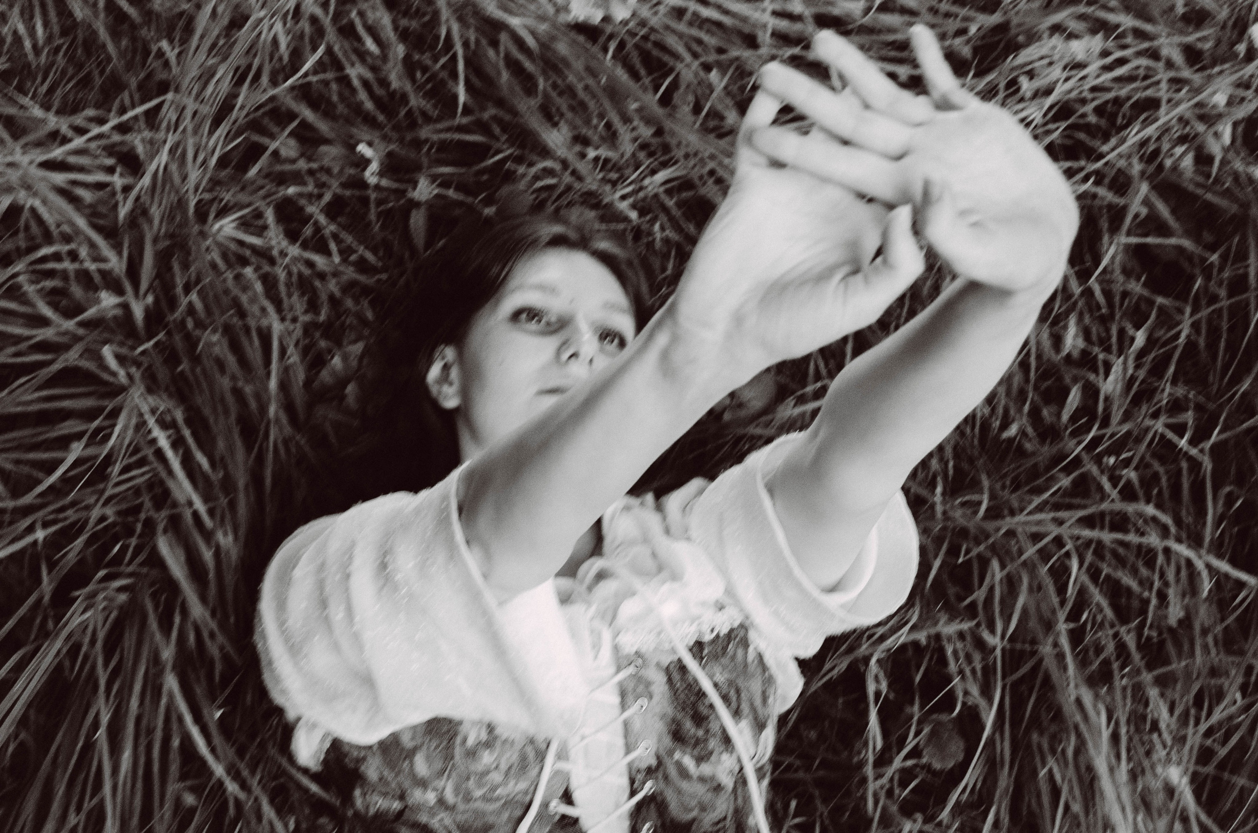 Анастасия. Фотограф Валерия Пэун