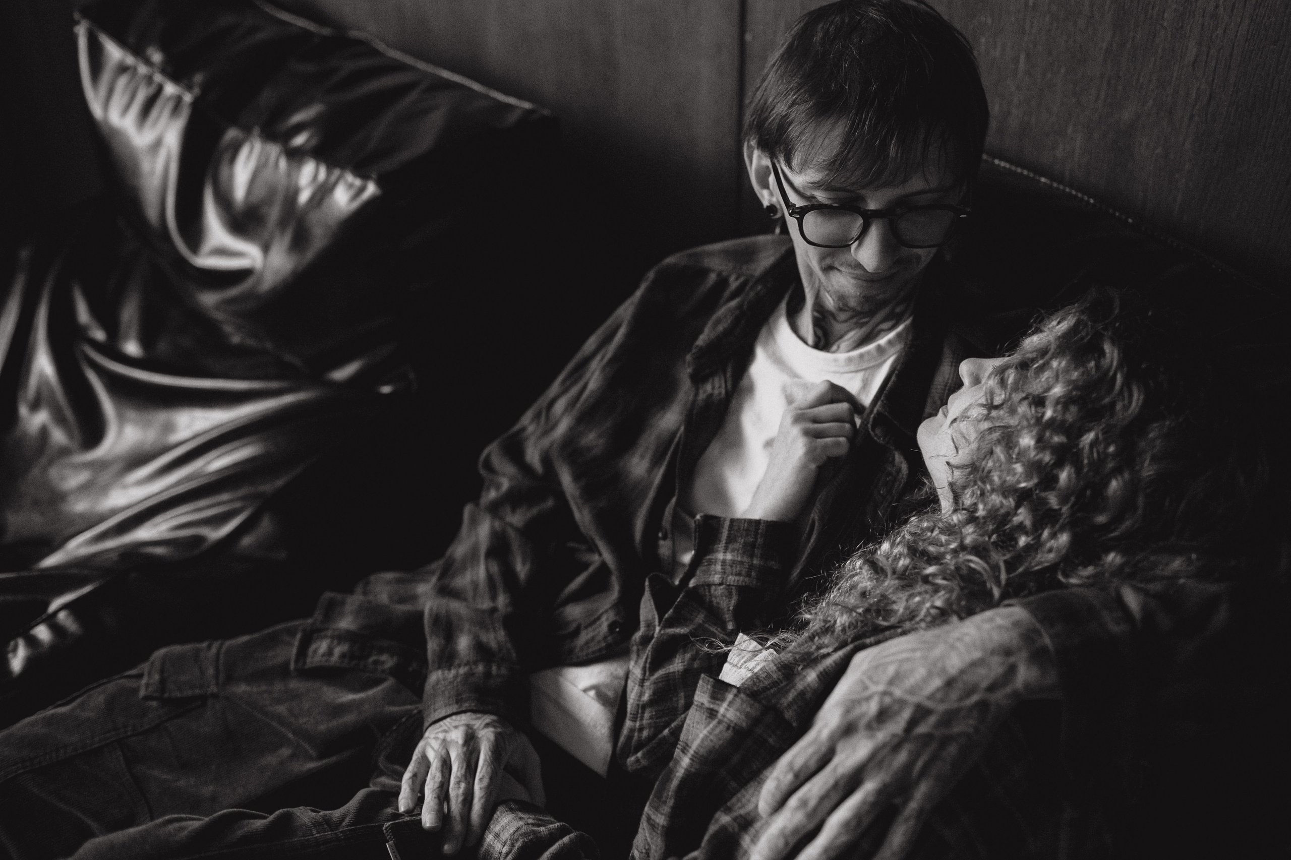 Олег и Даша. Свадебный и семейный фотограф в Самаре Посконнова Анна