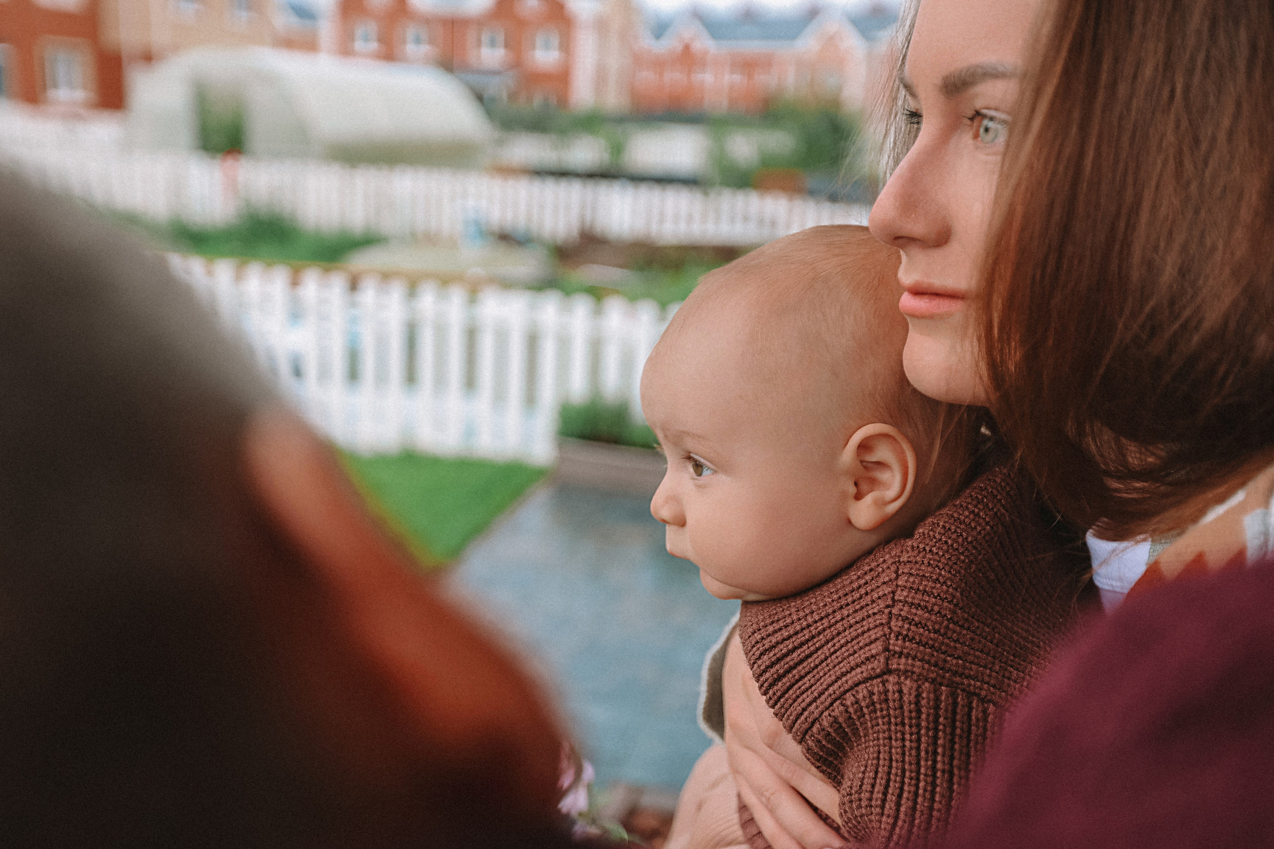 Мише 8 месяцев. Семейный фотограф Тюмень, фотограф на роды Салмина Мария