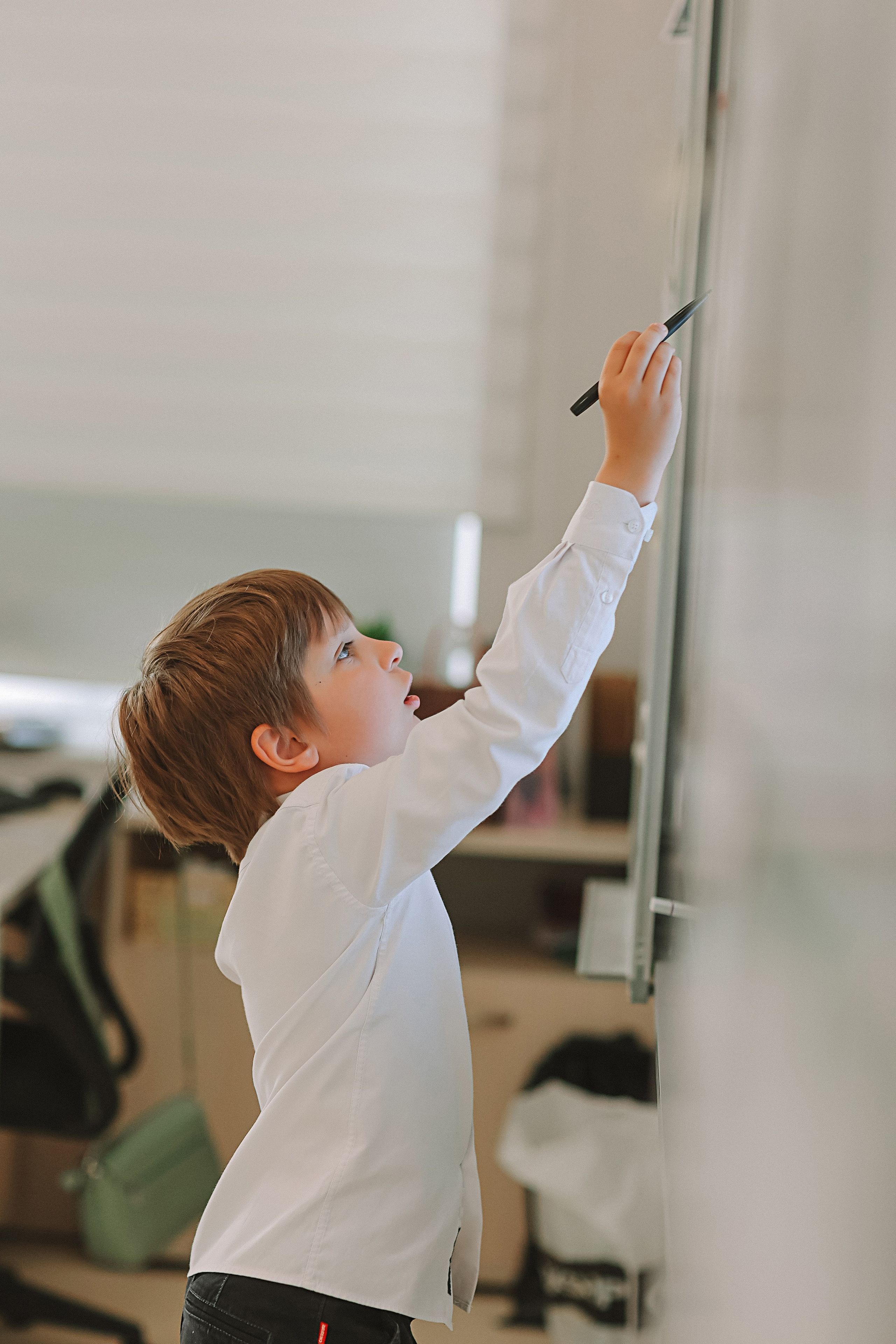 Один день в школе 1 класс. Семейный фотограф Тюмень, фотограф на роды Салмина Мария