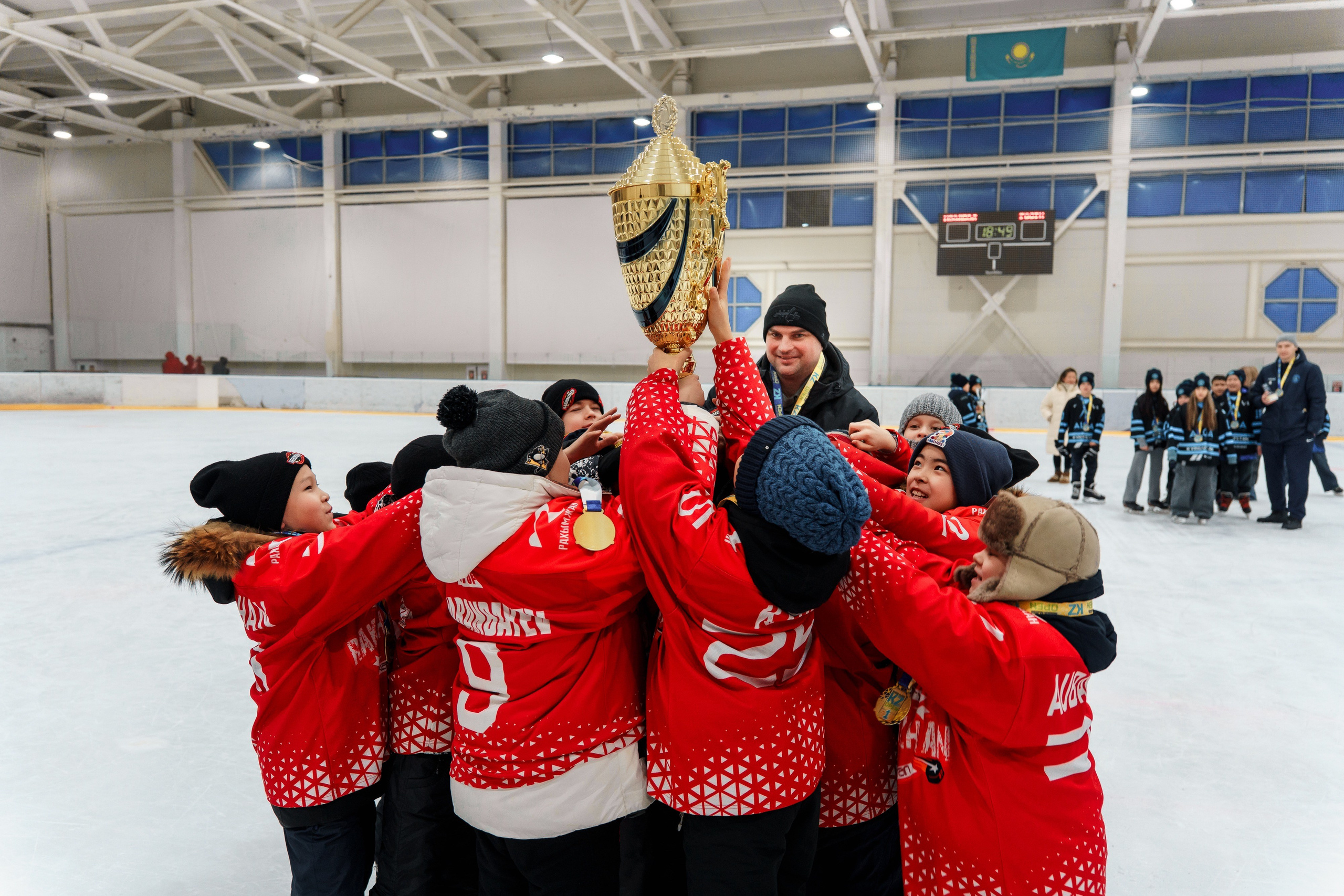 KZ Open 2026. Профессиональный фотограф в городе Астана Копанев Данил