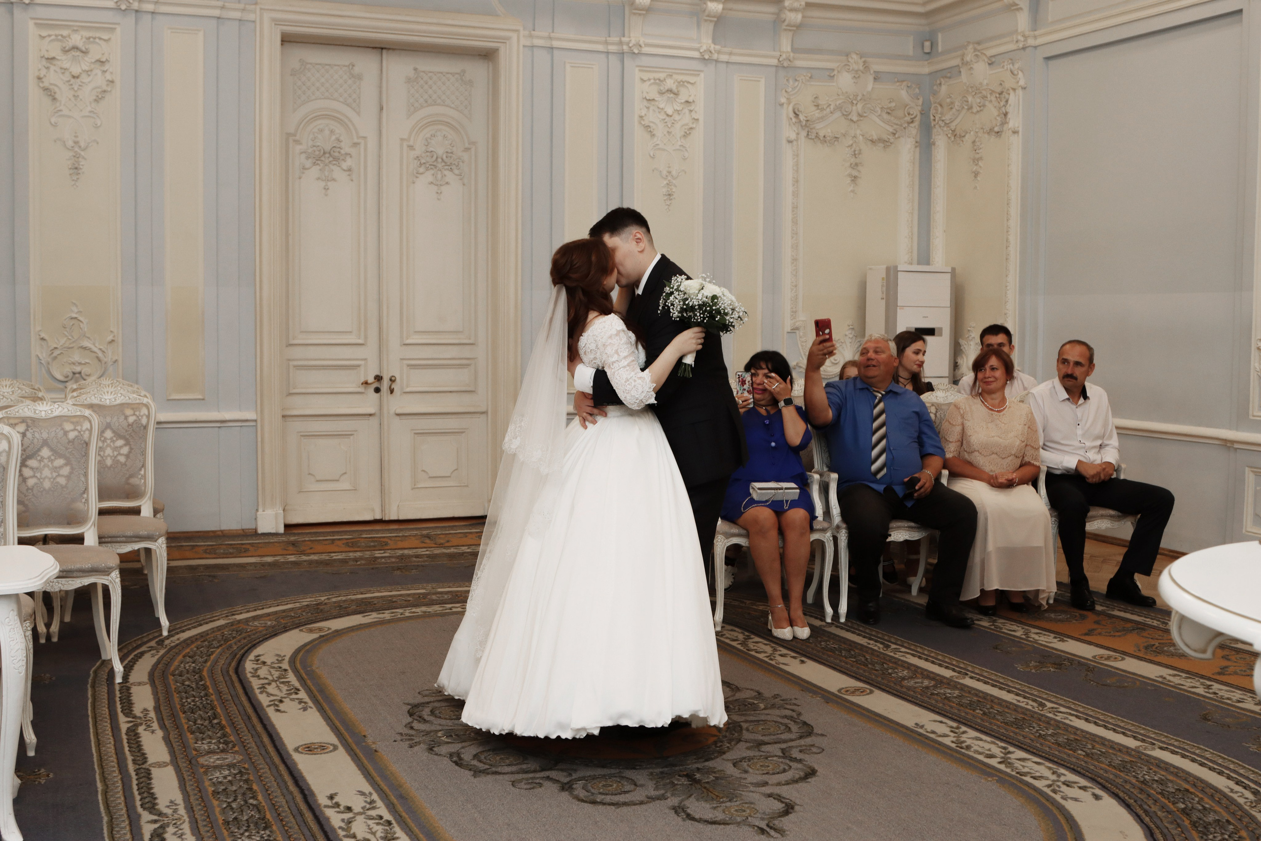 Свадебные серии