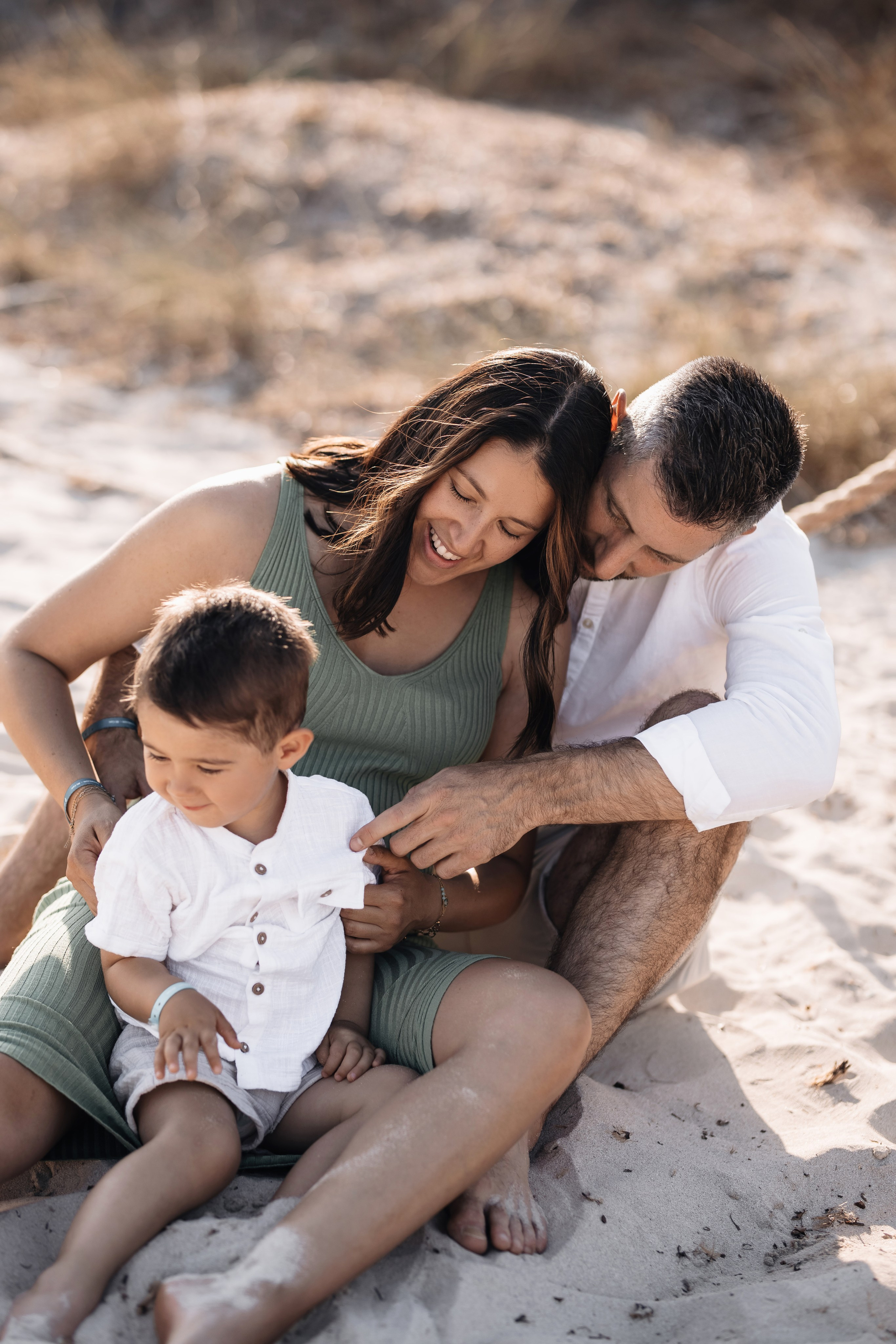 Families. Фотограф на Майорке Екатерина Дробышева