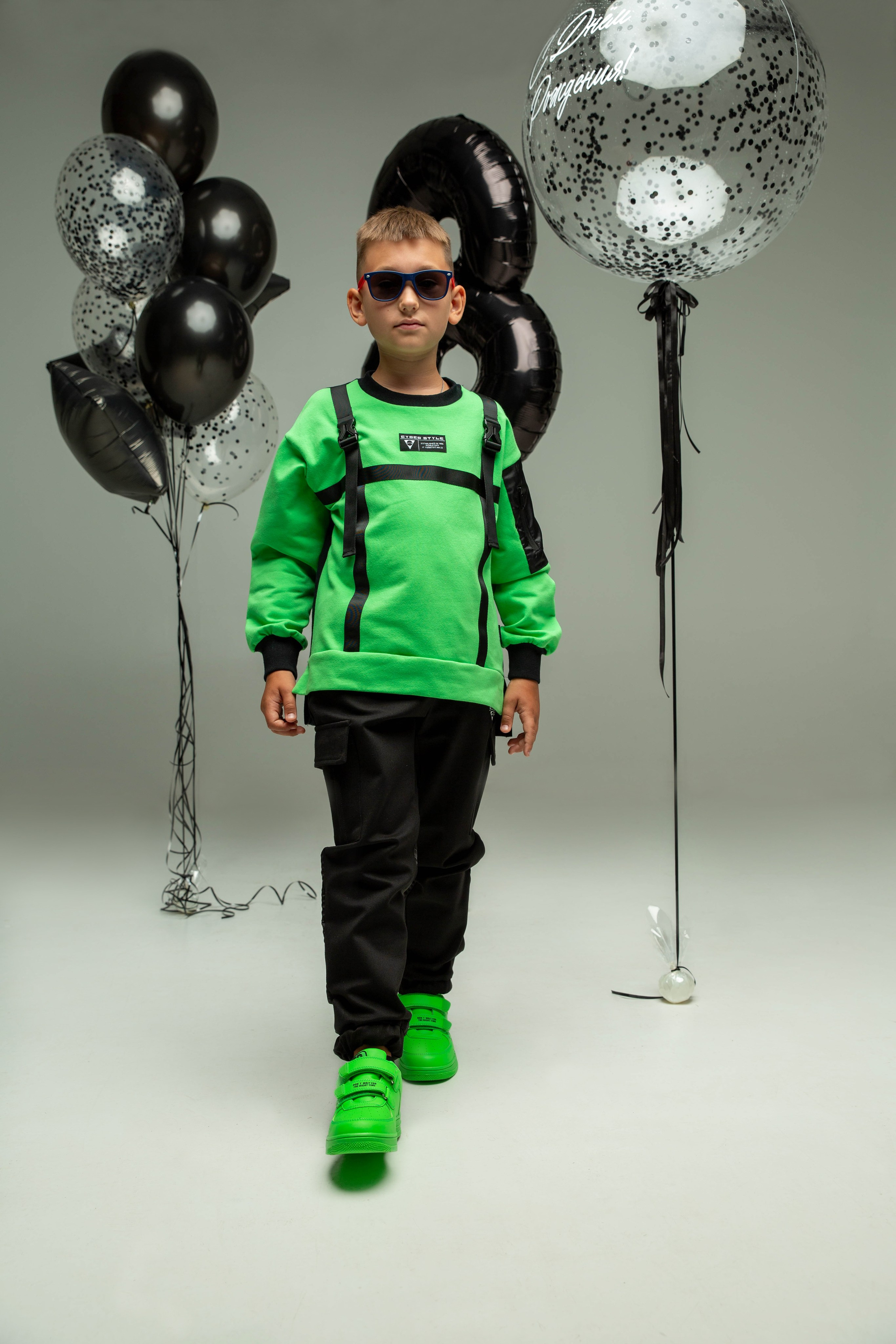 Роме 8 лет. Фотостудия № 1. Мария Авджян Фотограф и видеограф Краснодар