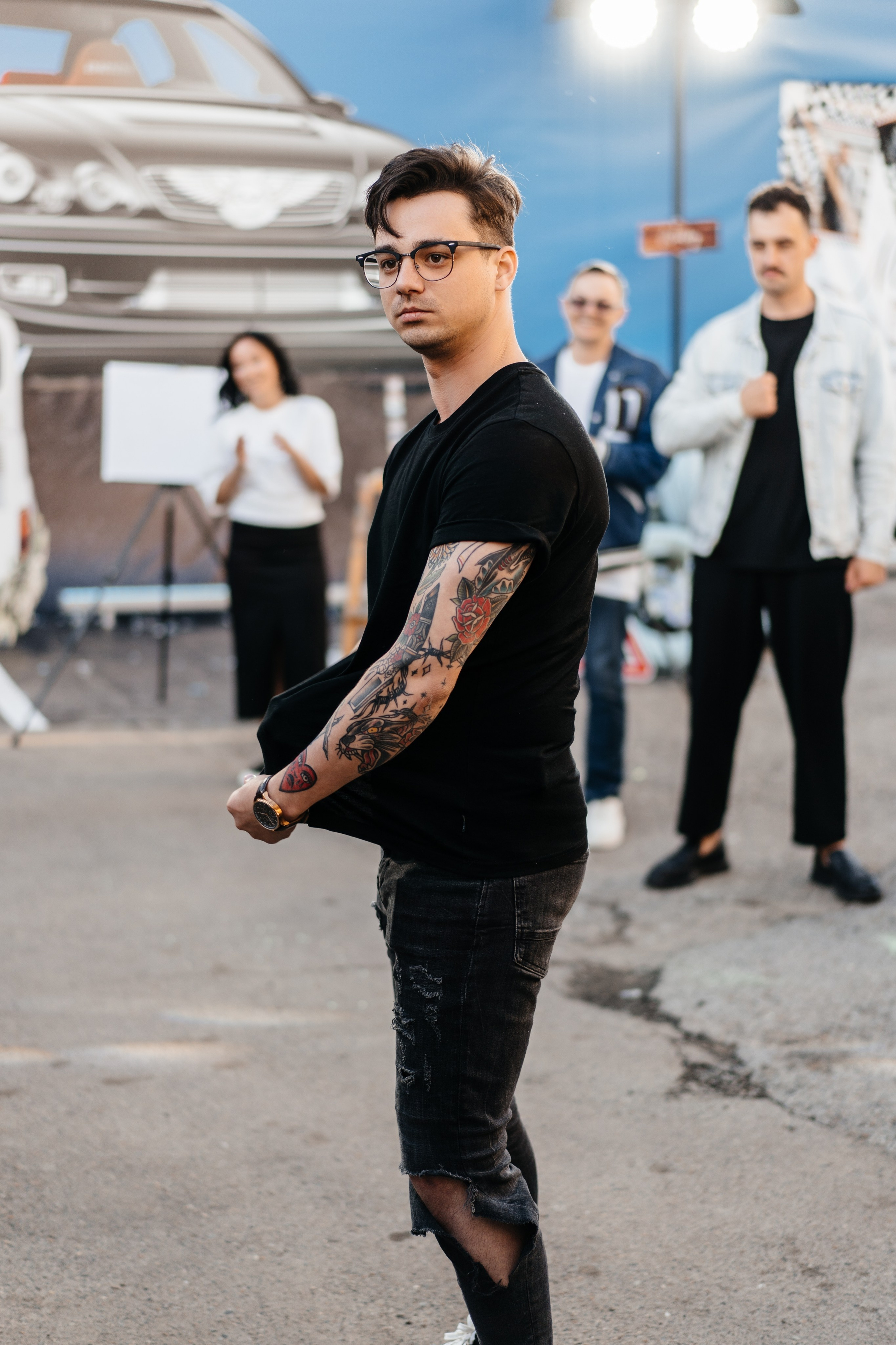 Анна & Евгений проект «Четыре свадьбы» на Пятнице. Свадебный фотограф Барнаул Алексей Павлов