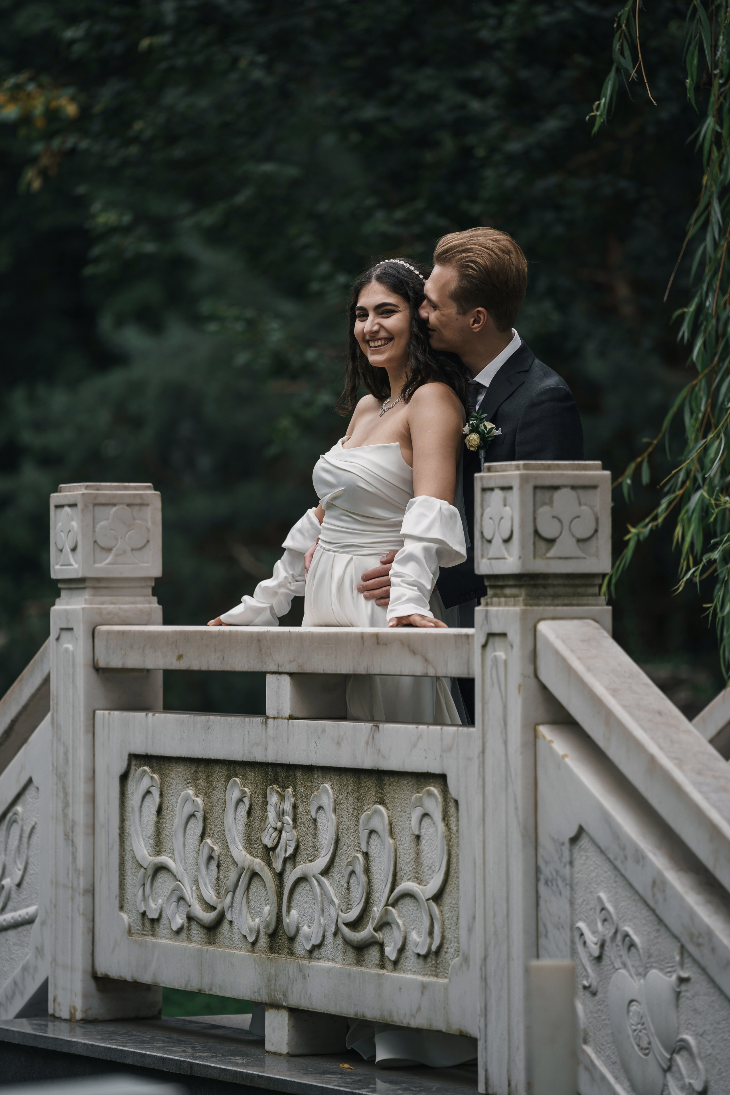 Стефани и Дмитрий. Алексей Рудович Видеооператор в Москве