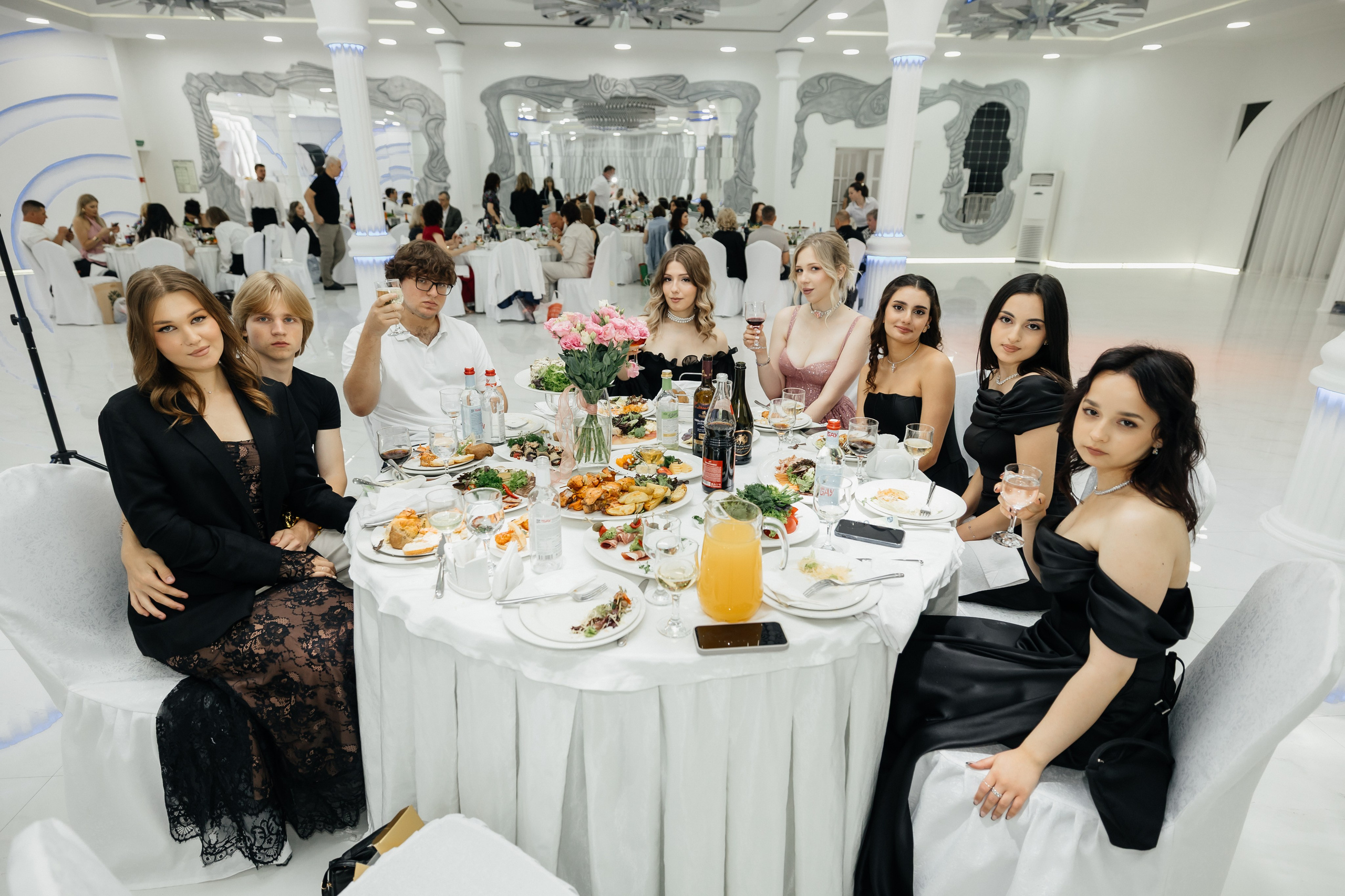 Выпускные. Репортажный фотограф в Краснодаре Лагута Надежда