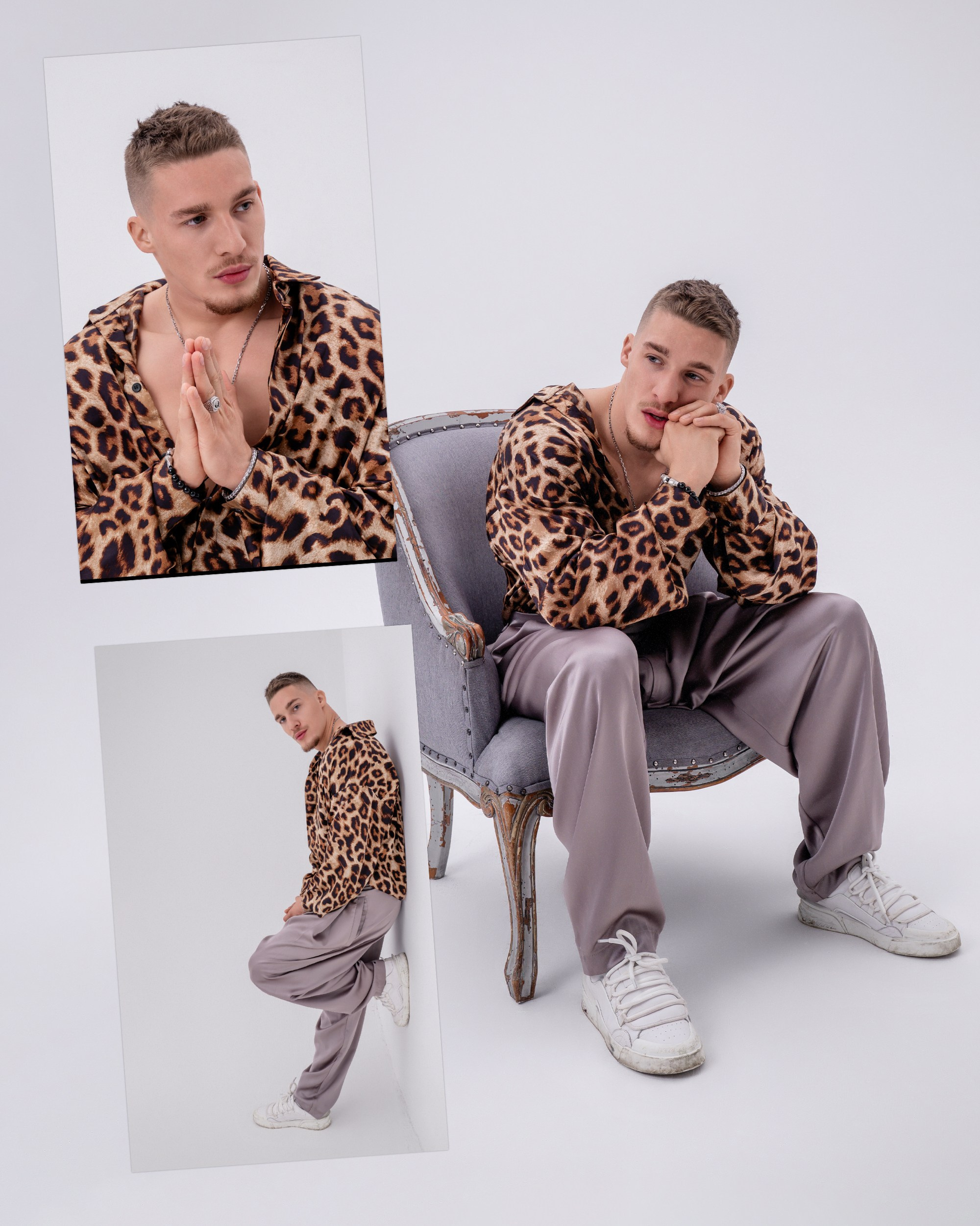 Men. Портретный фотограф в Москве Илья Корненков