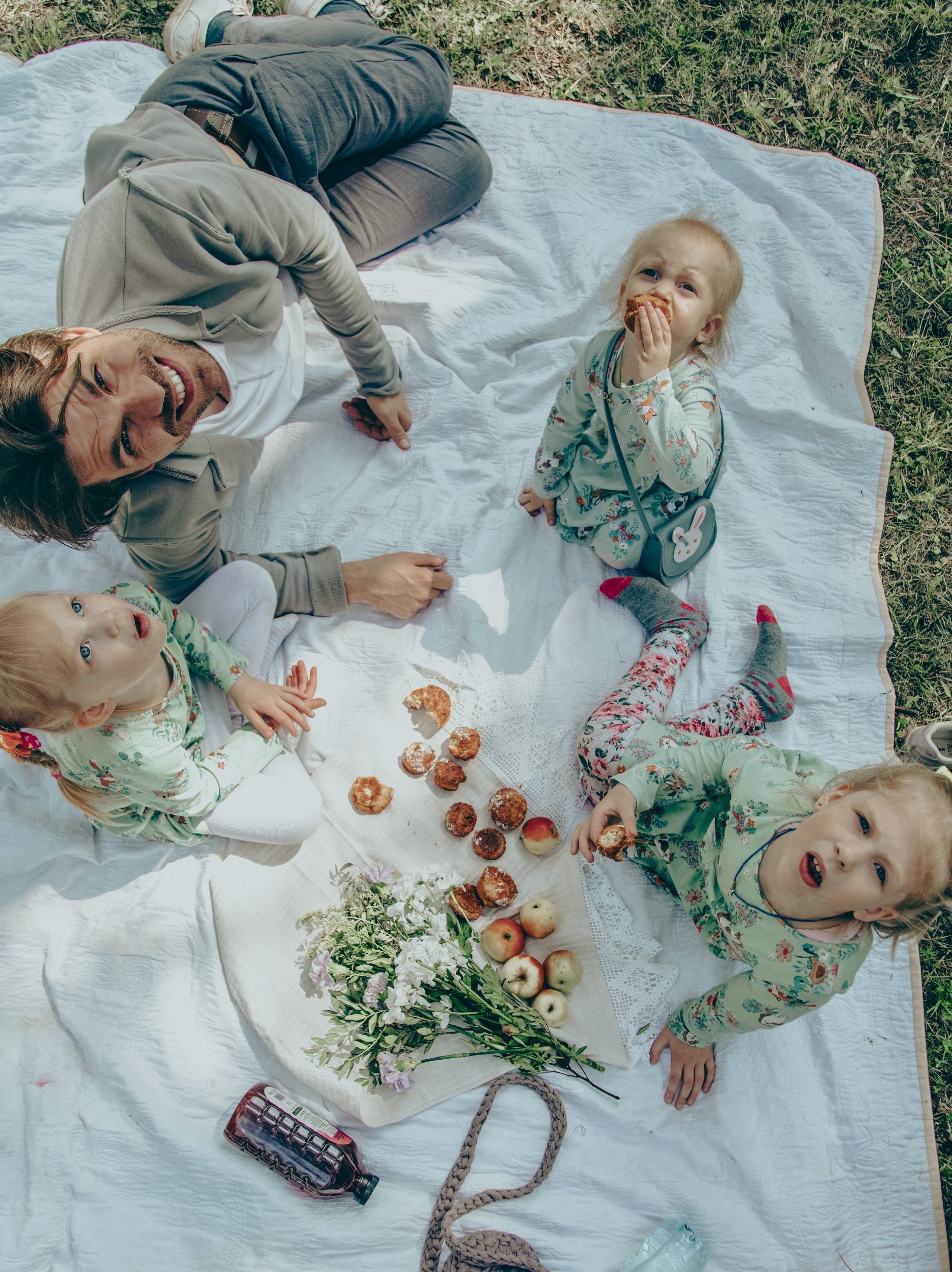 Семейная фотосессия. Фотограф текстиля в Москве Ольга Иванова